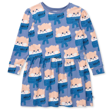Minti Happy Hamsters Dress