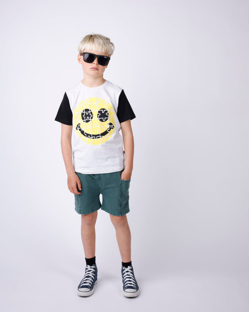 Minti Blasted Trekker Short