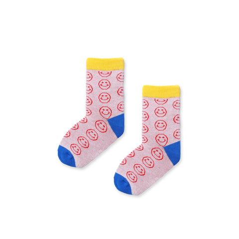 Sockface Happy Faces Socks