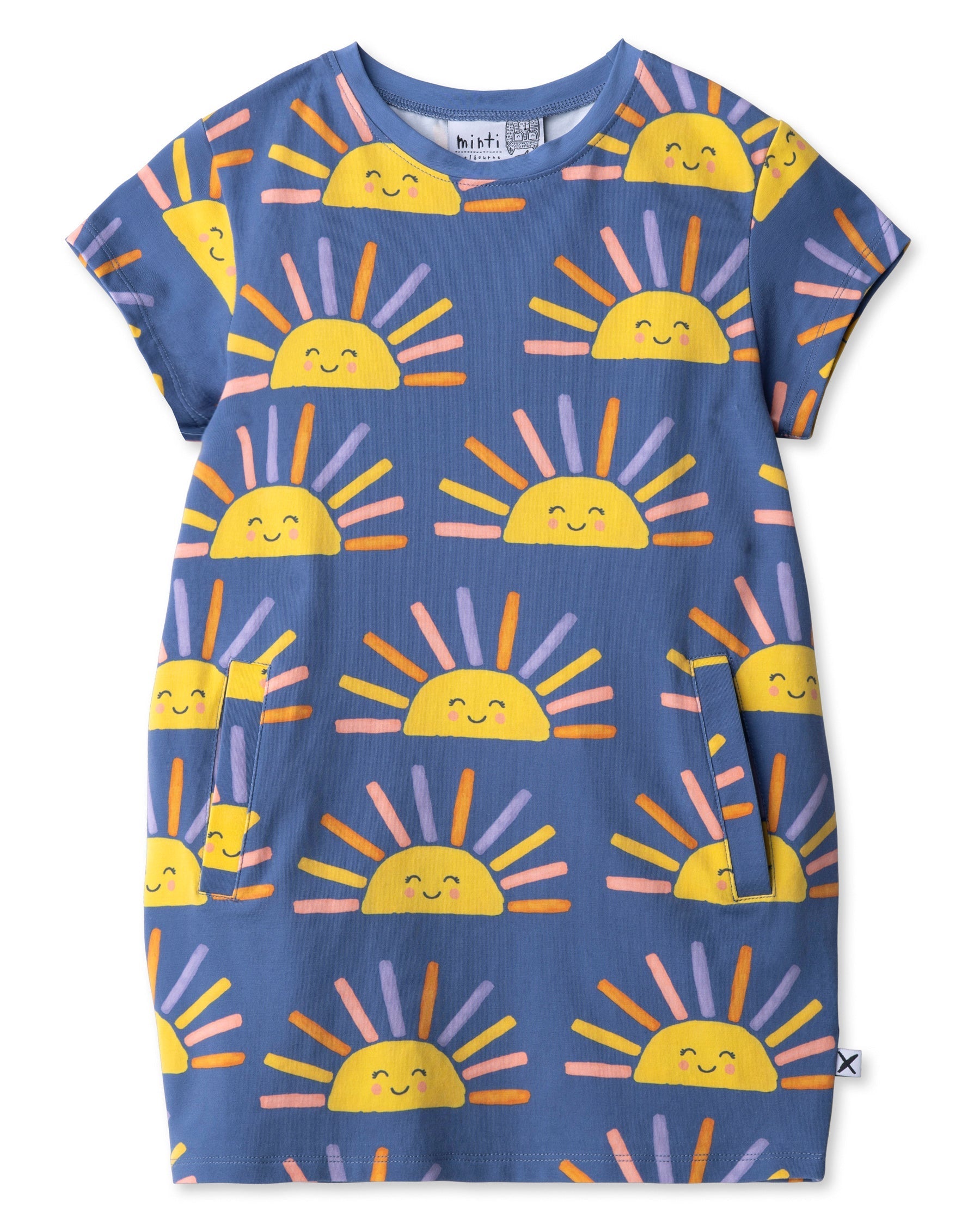 Minti Happy Sunrise Dress