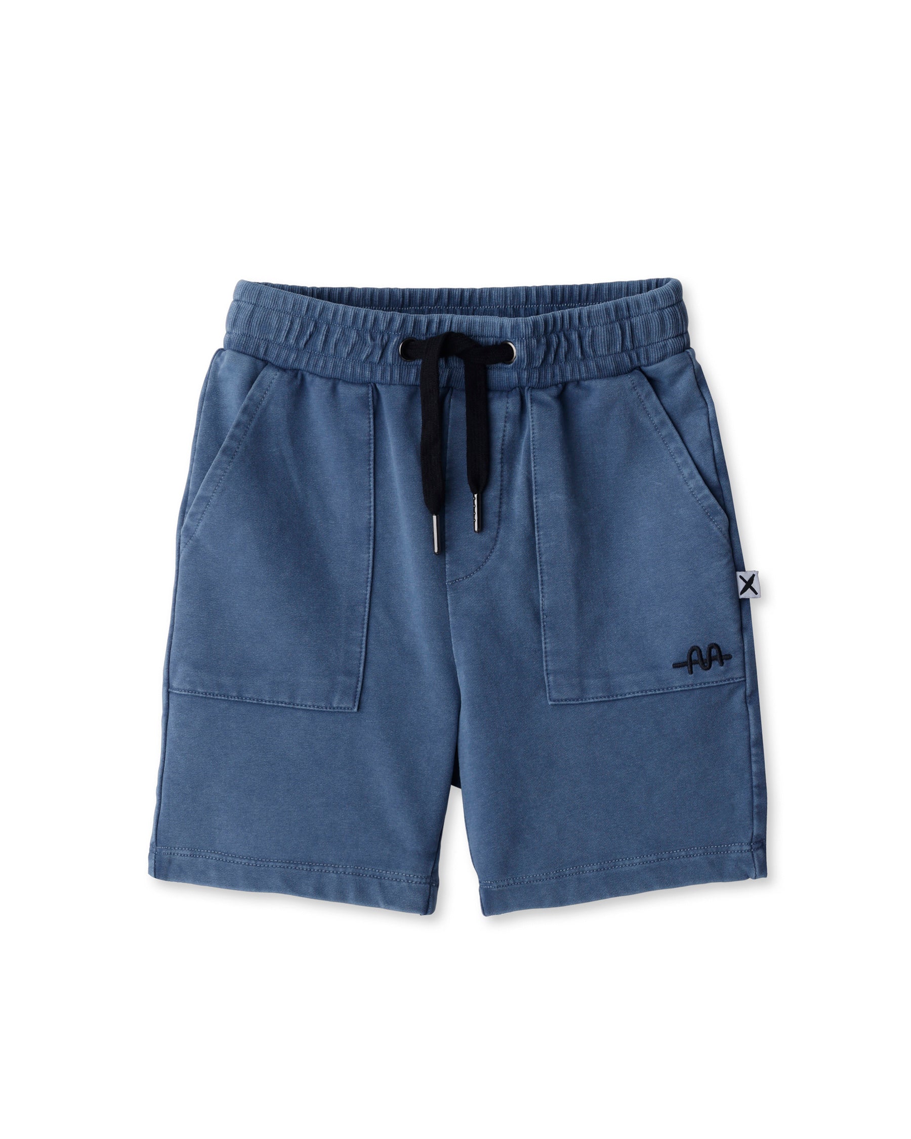 Minti Blasted Track Short