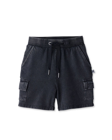 Minti Blasted Deluxe Cargo Short