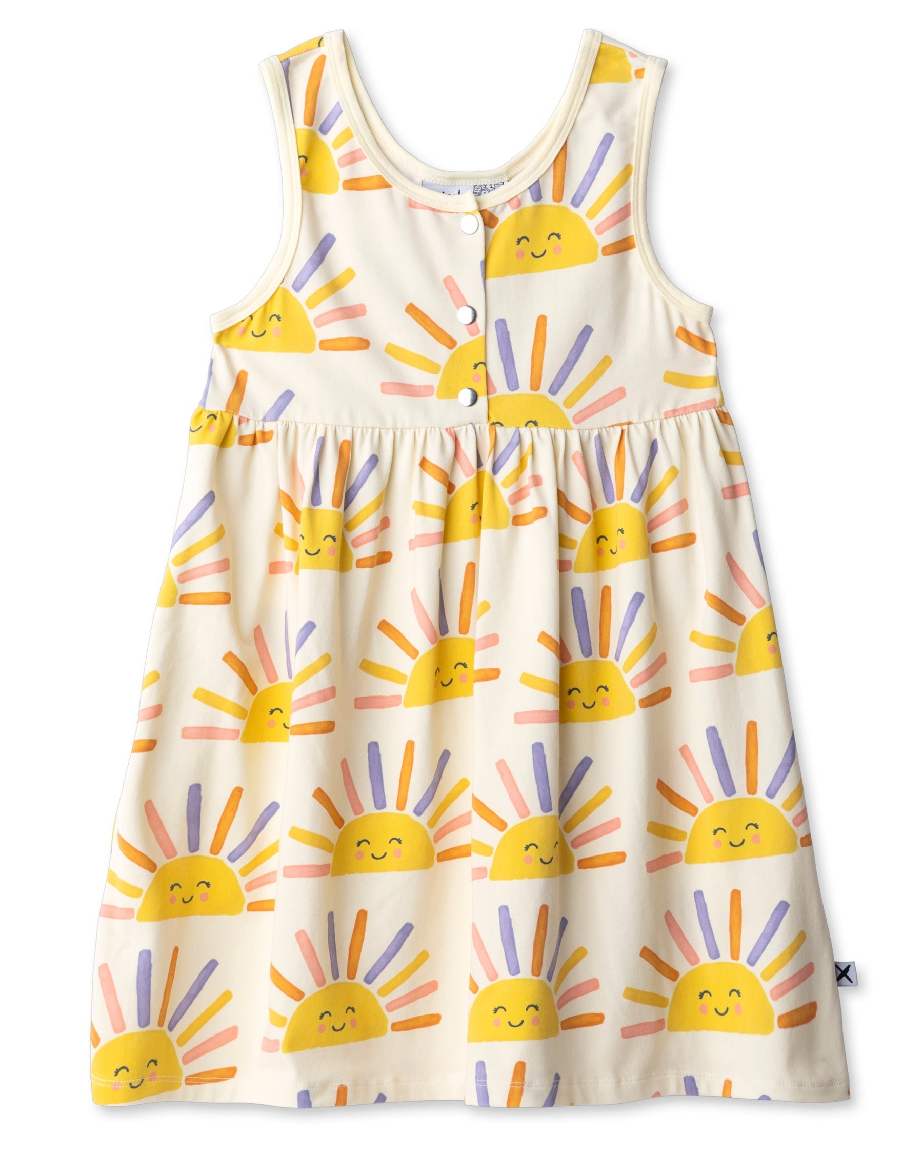 Minti Happy Sunrise Dress