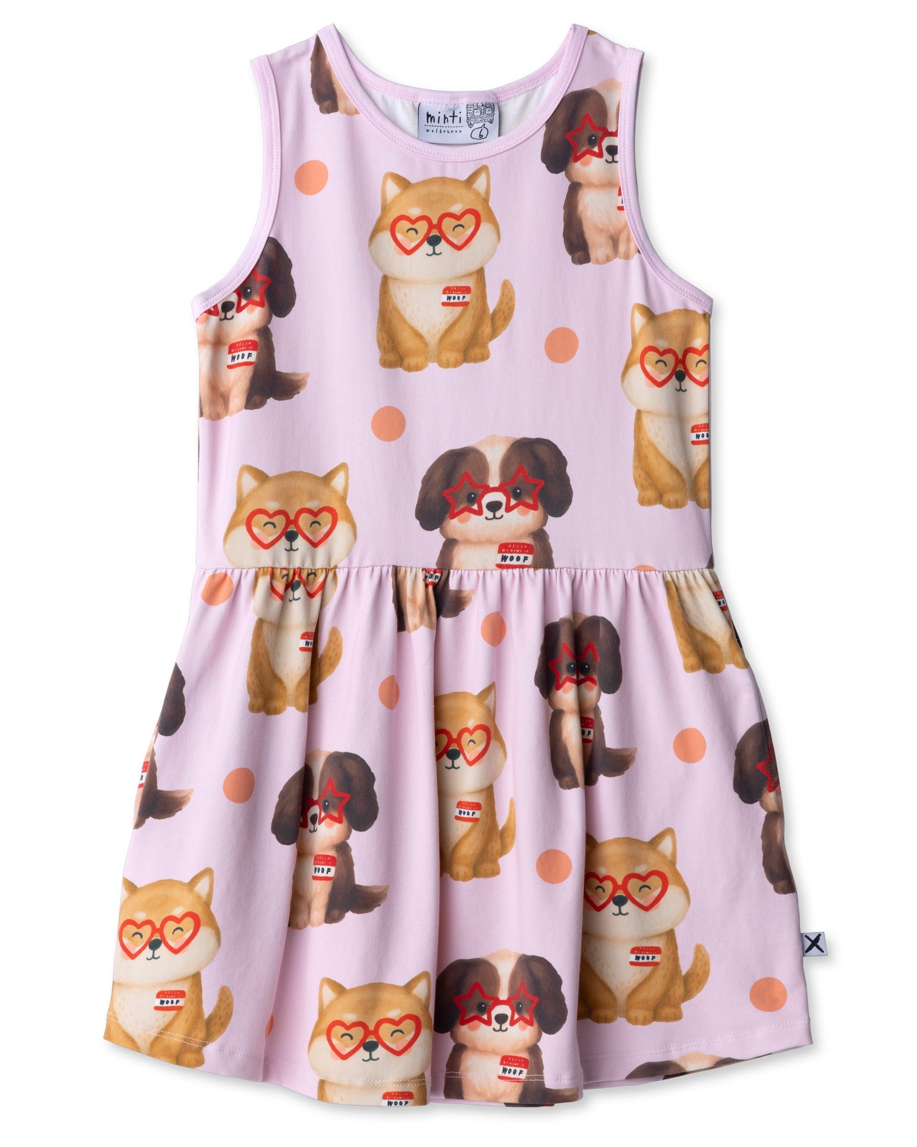 Minti Best In Show Dress