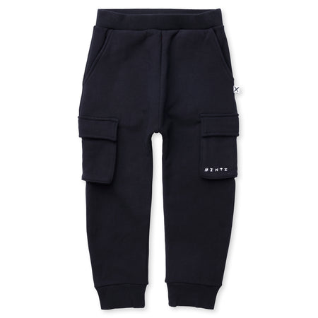 Minti Furry Slouch Cargo Trackies