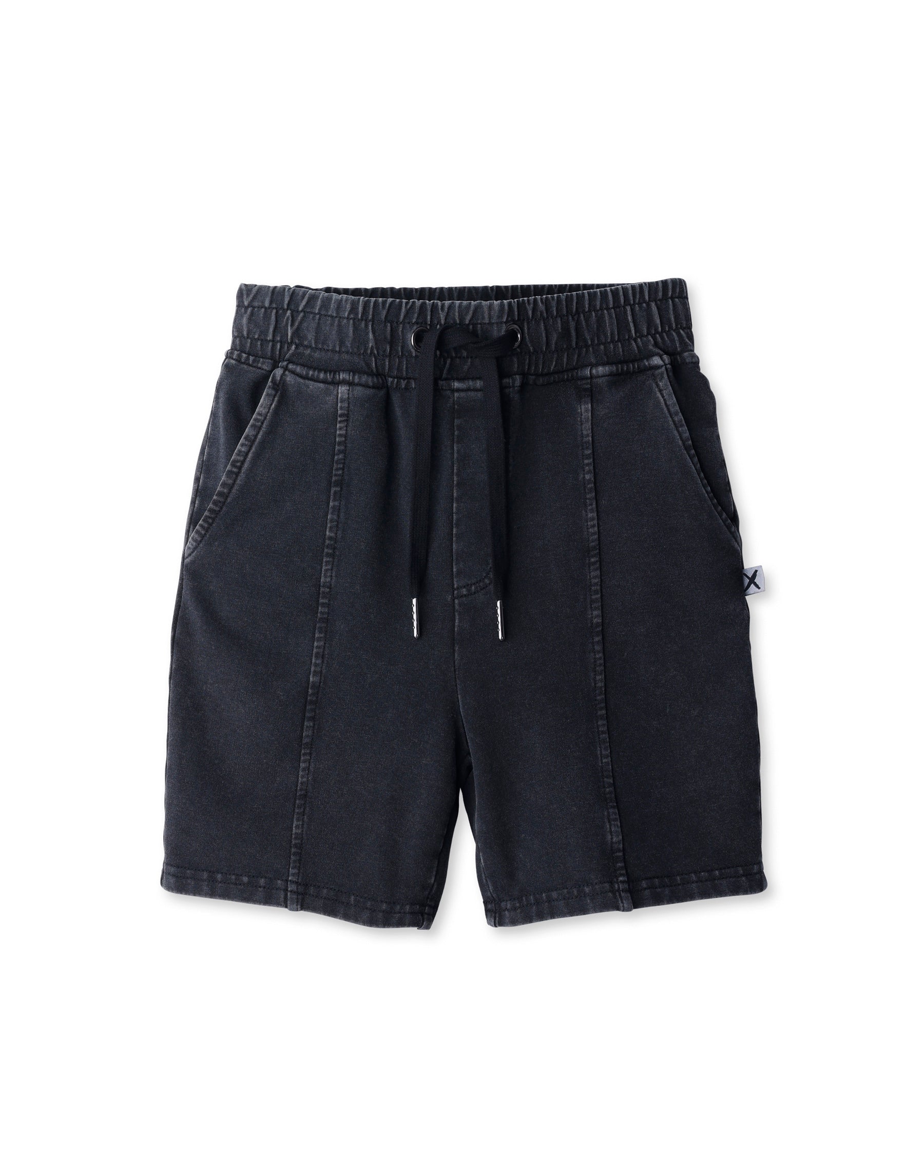 Minti Blasted Duo Block Short