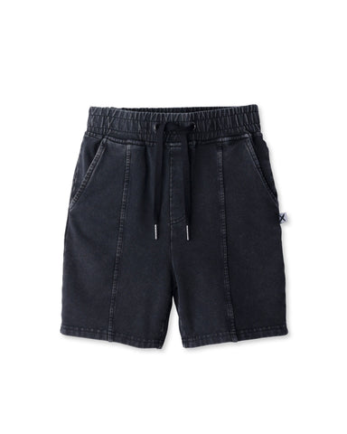 Minti Blasted Duo Block Short