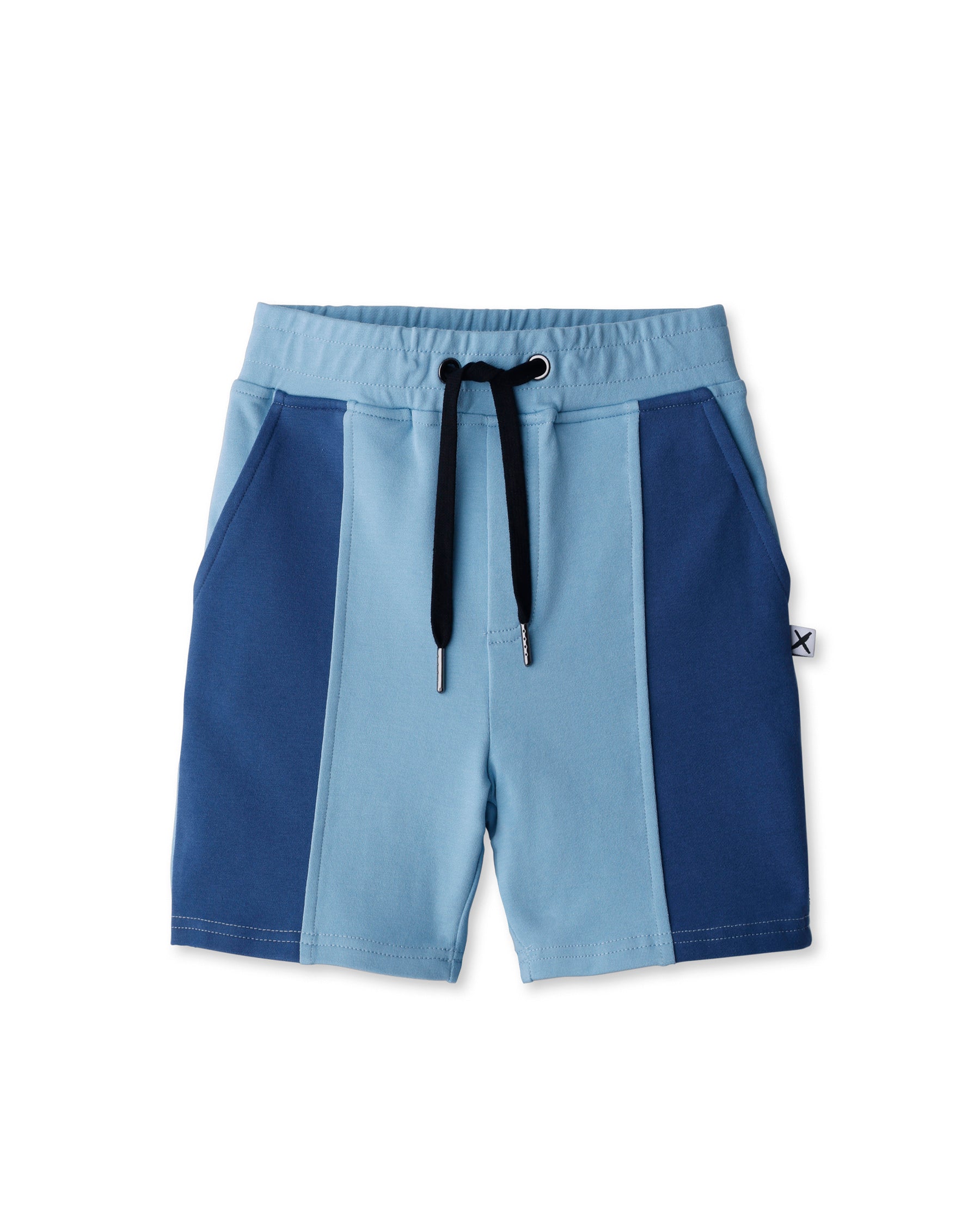 Minti Duo Block Short