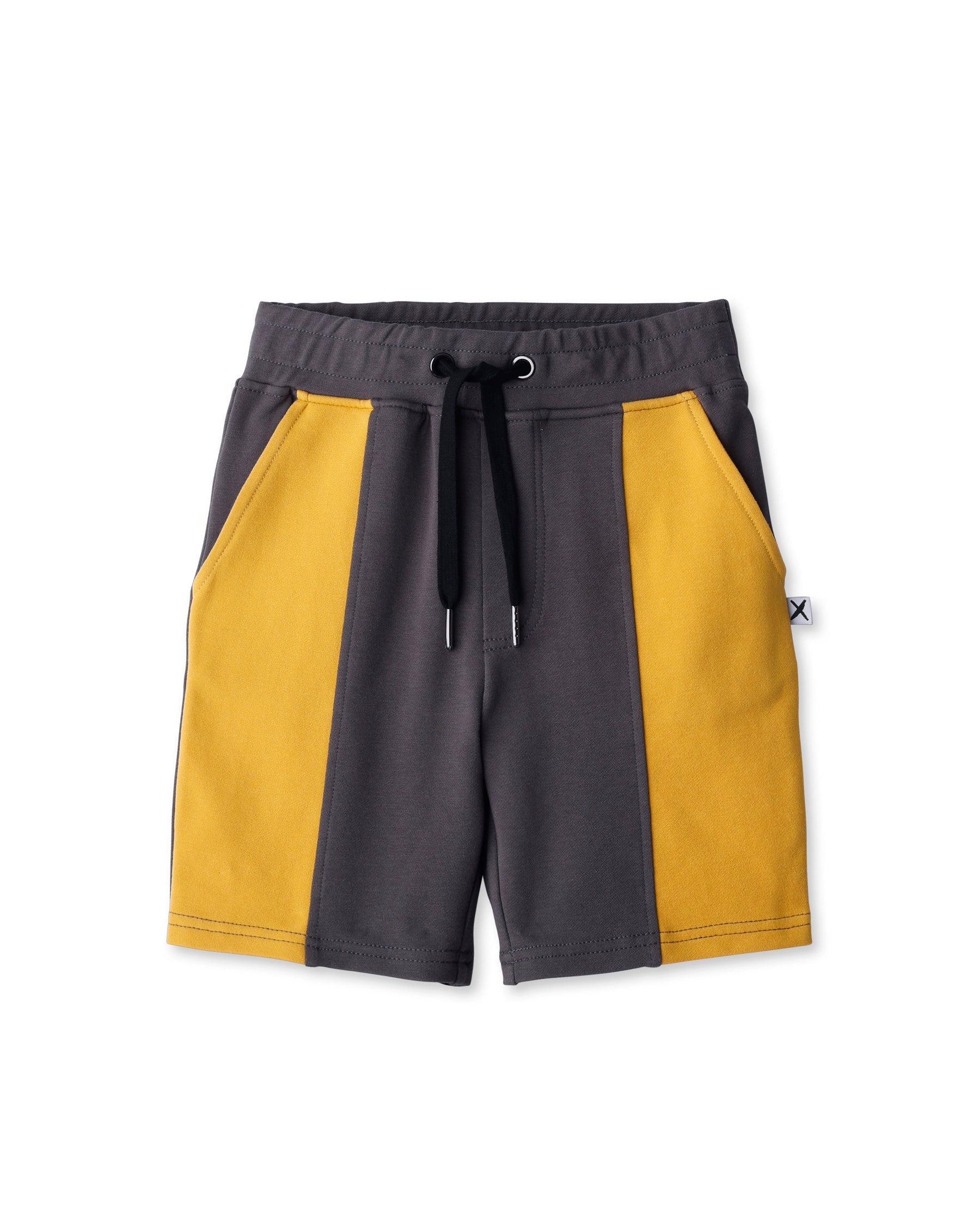 Minti Duo Block Short