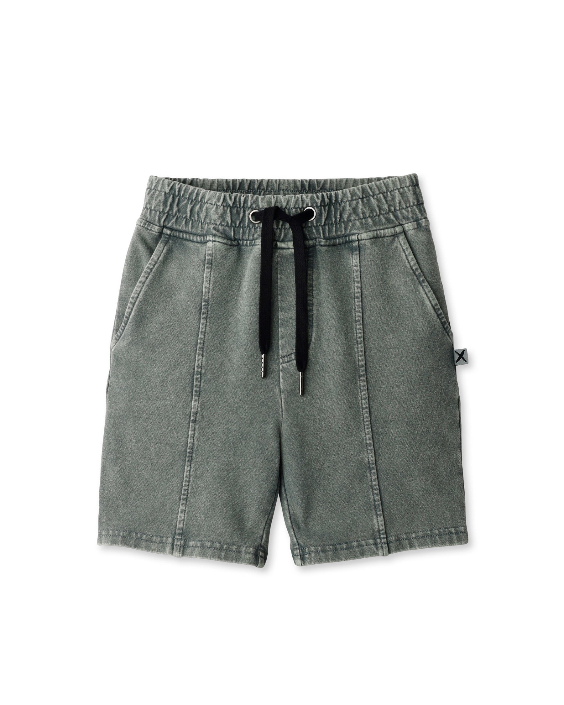 Minti Blasted Duo Block Short