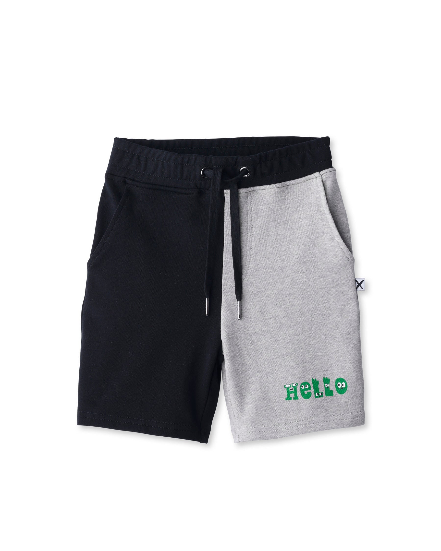 Minti Mismatch Short