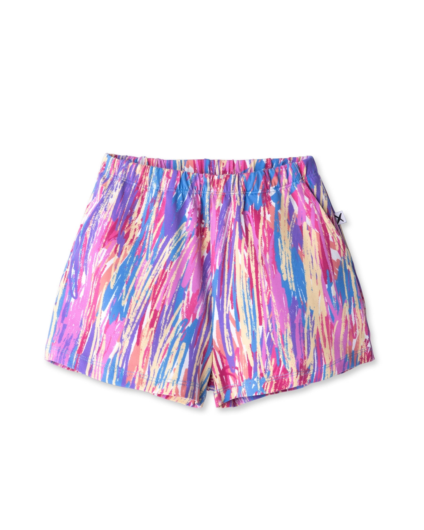Minti Crayon Short
