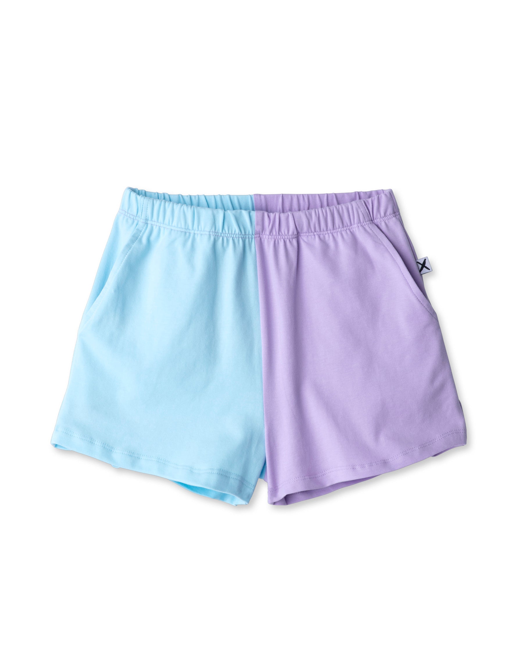 Minti Two Tone Short