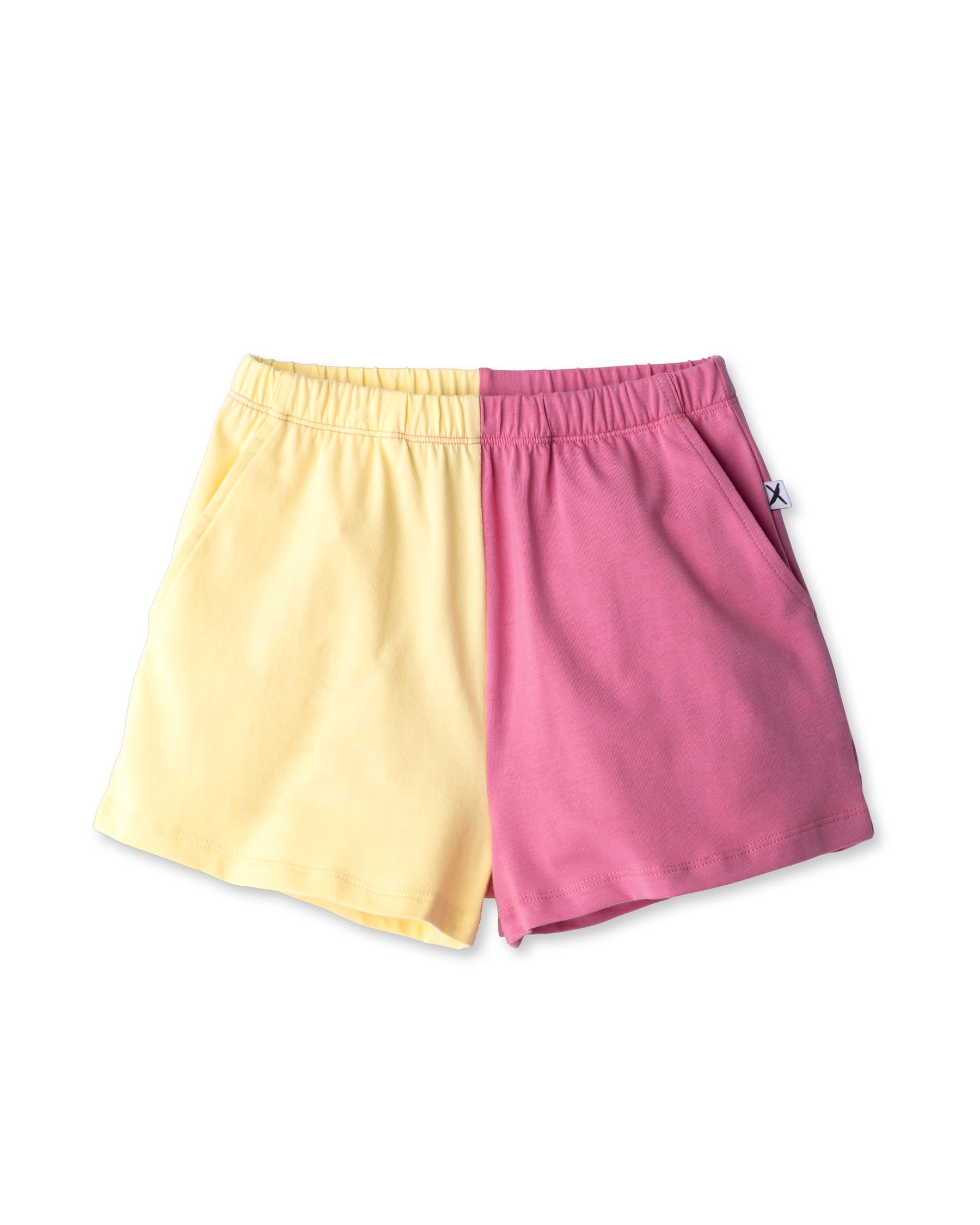 Minti Two Tone Short