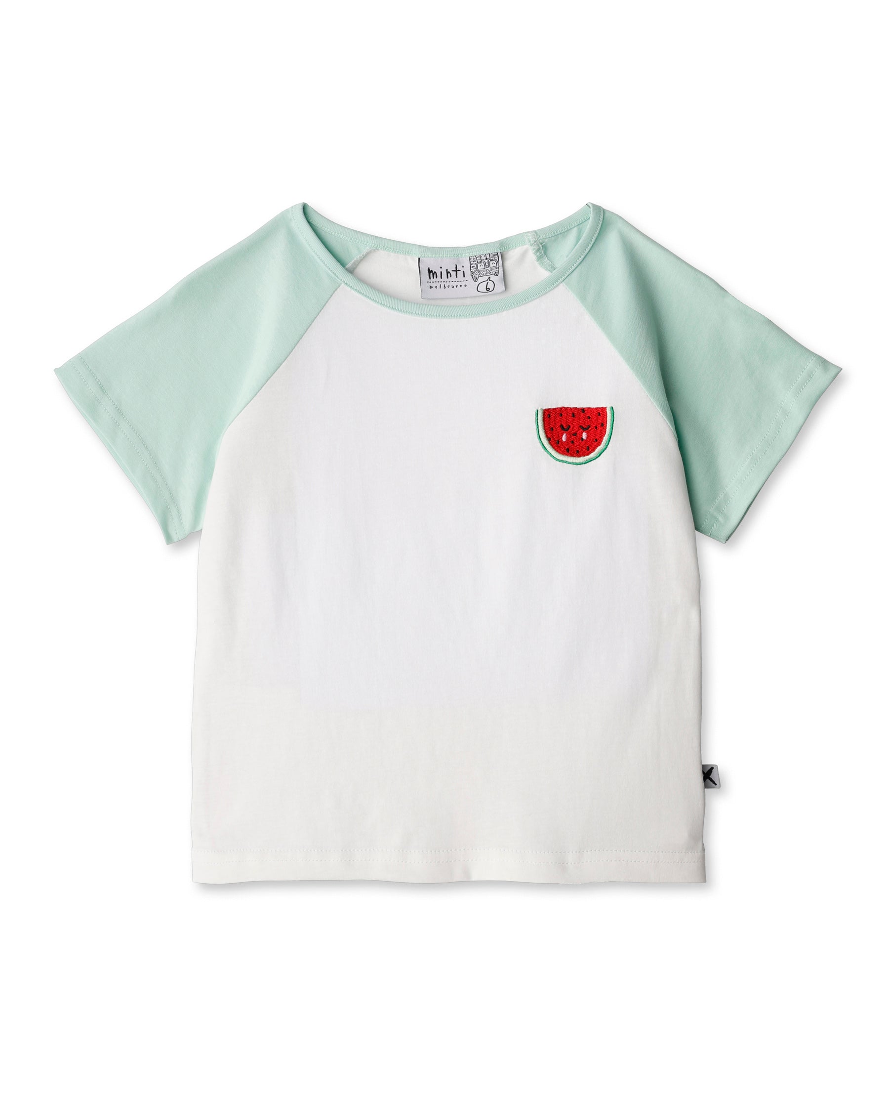 Minti Sleepy Watermelon Tee