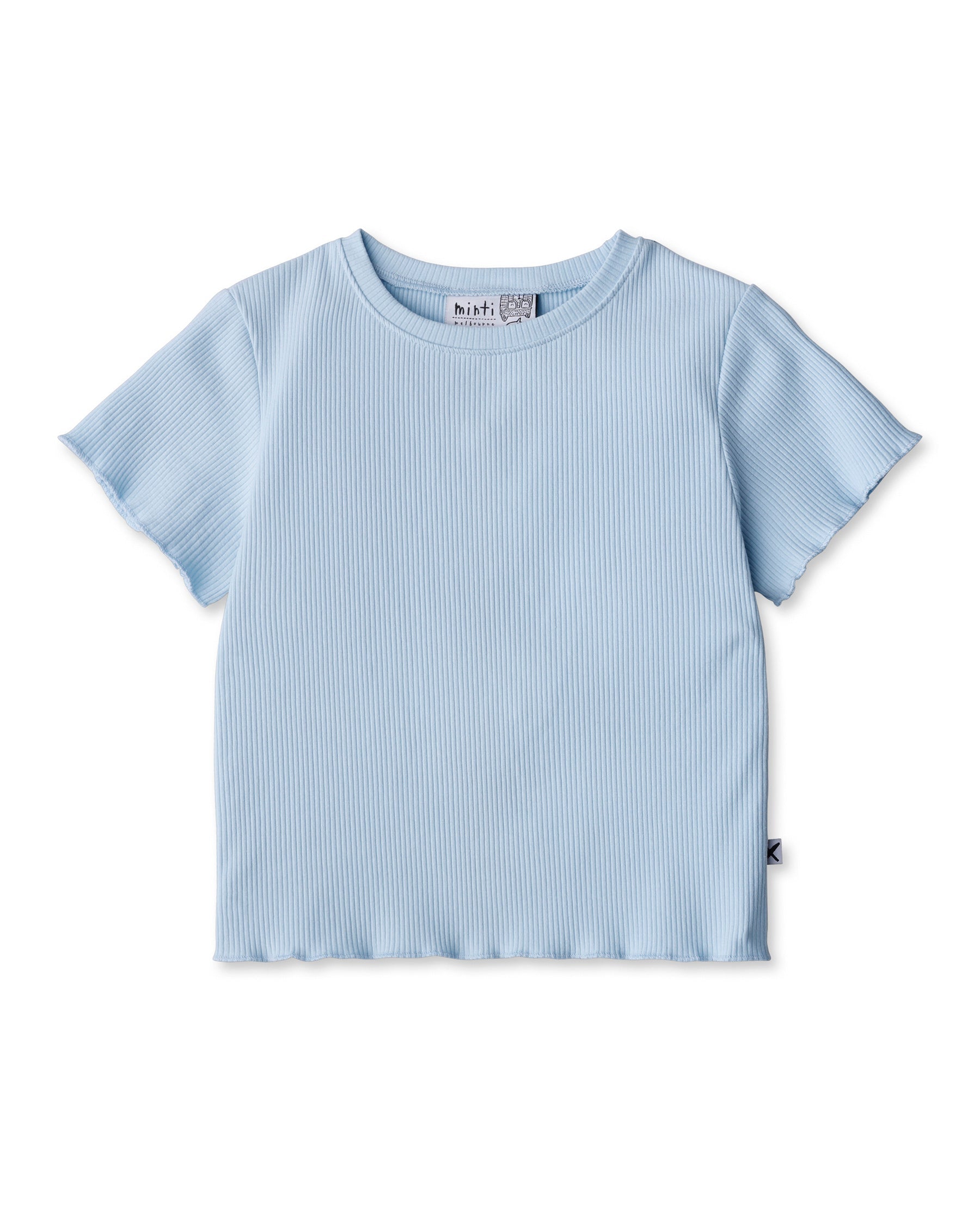 Minti Deluxe Rib Tee