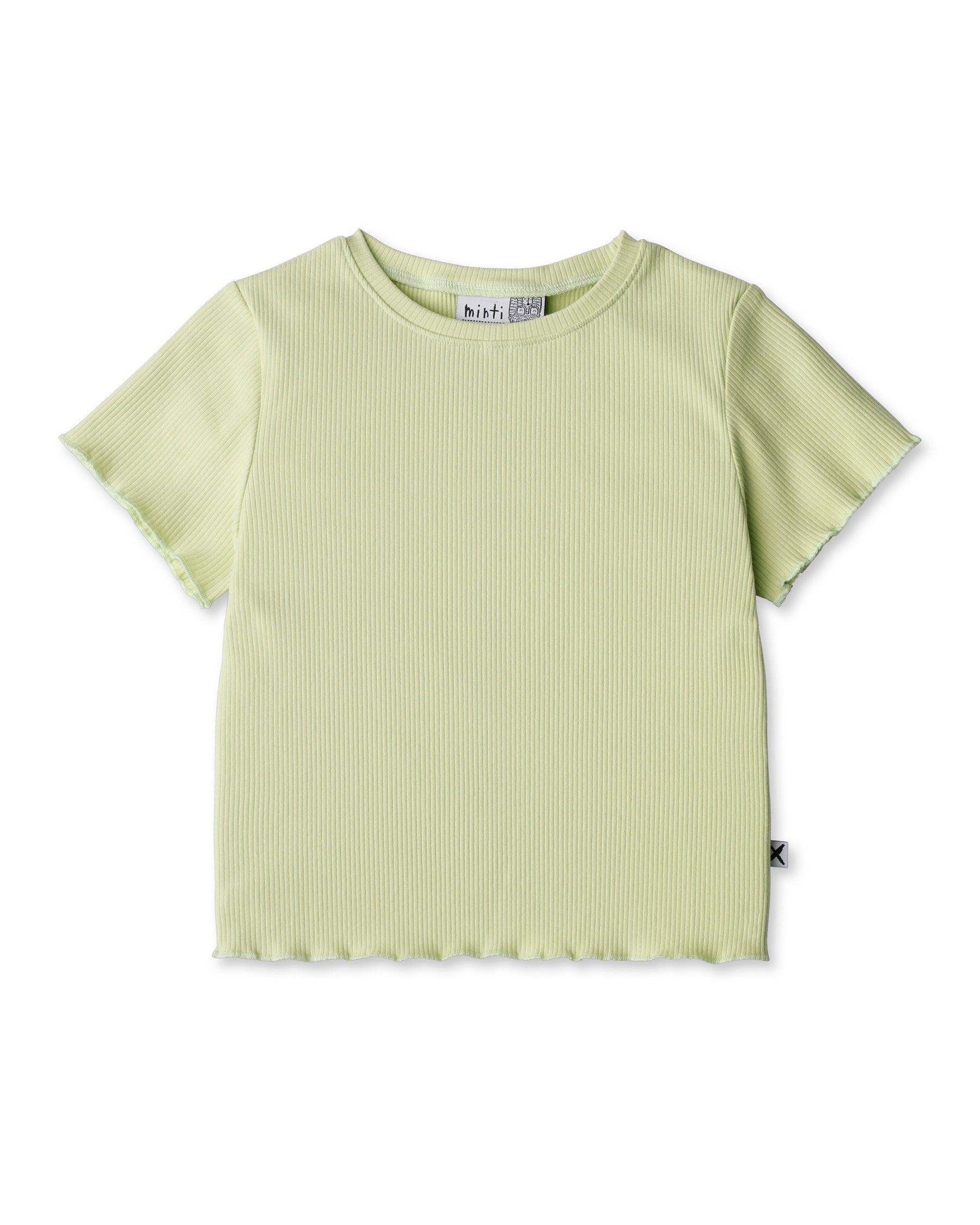 Minti Deluxe Rib Tee