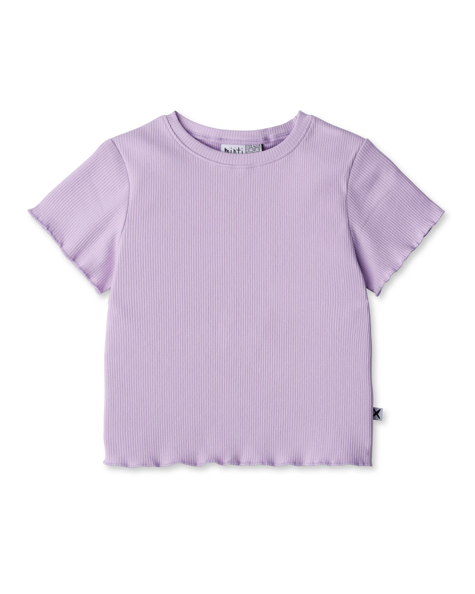 Minti Deluxe Rib Tee