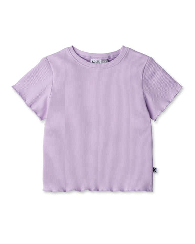 Minti Deluxe Rib Tee