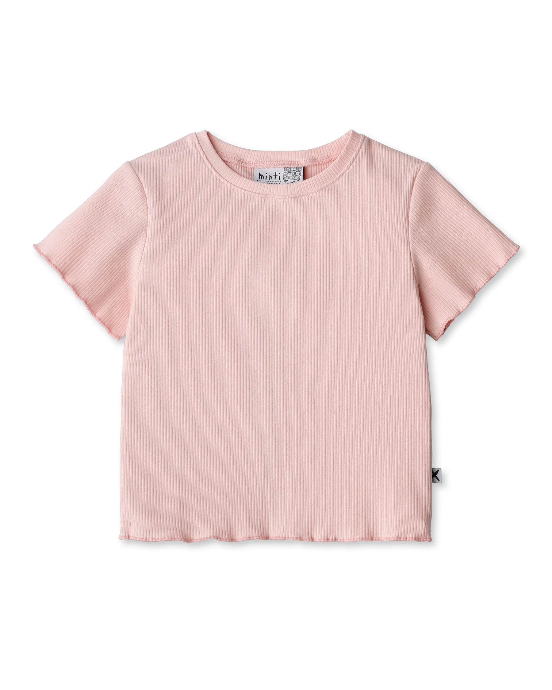Minti Deluxe Rib Tee