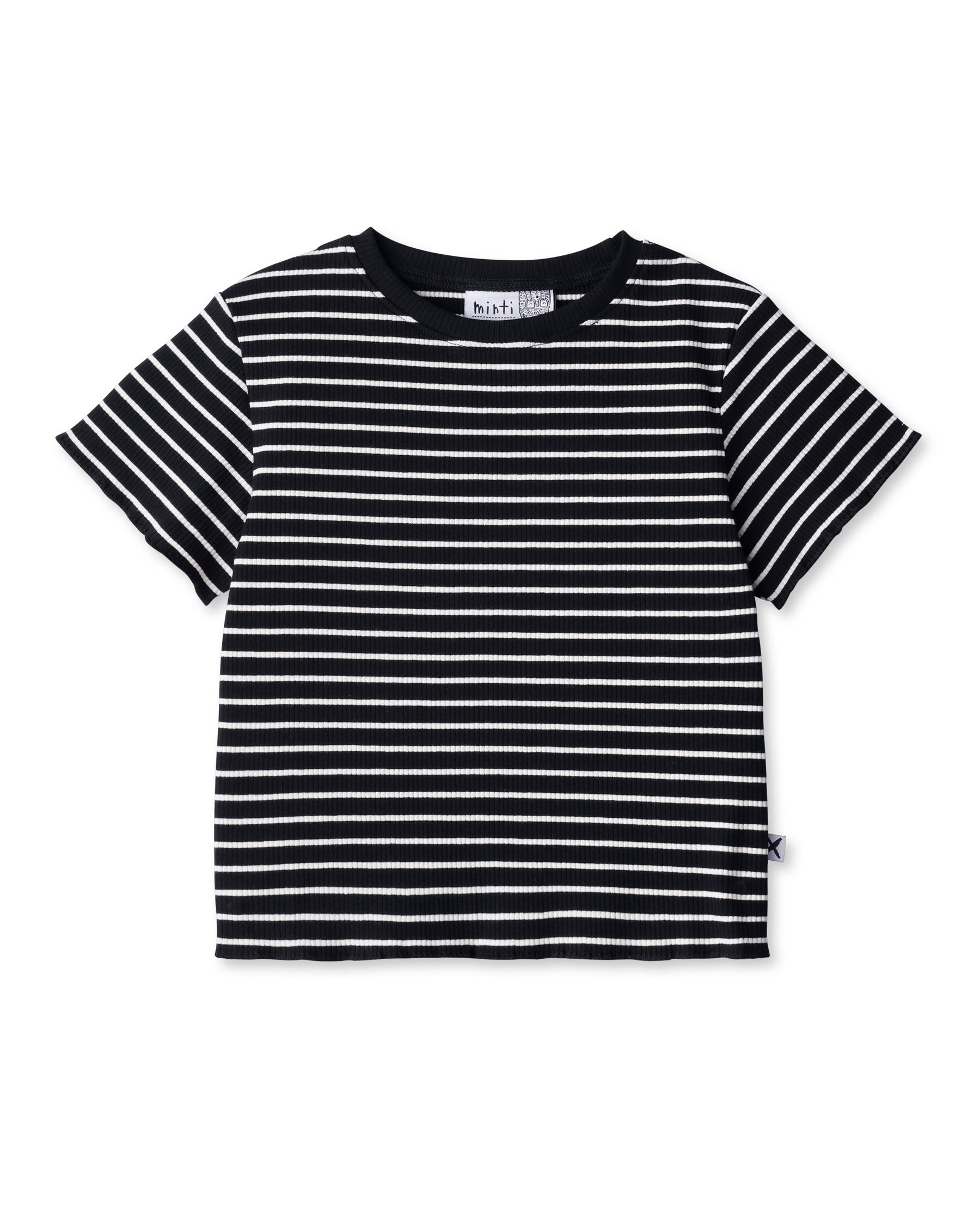 Minti Deluxe Rib Tee