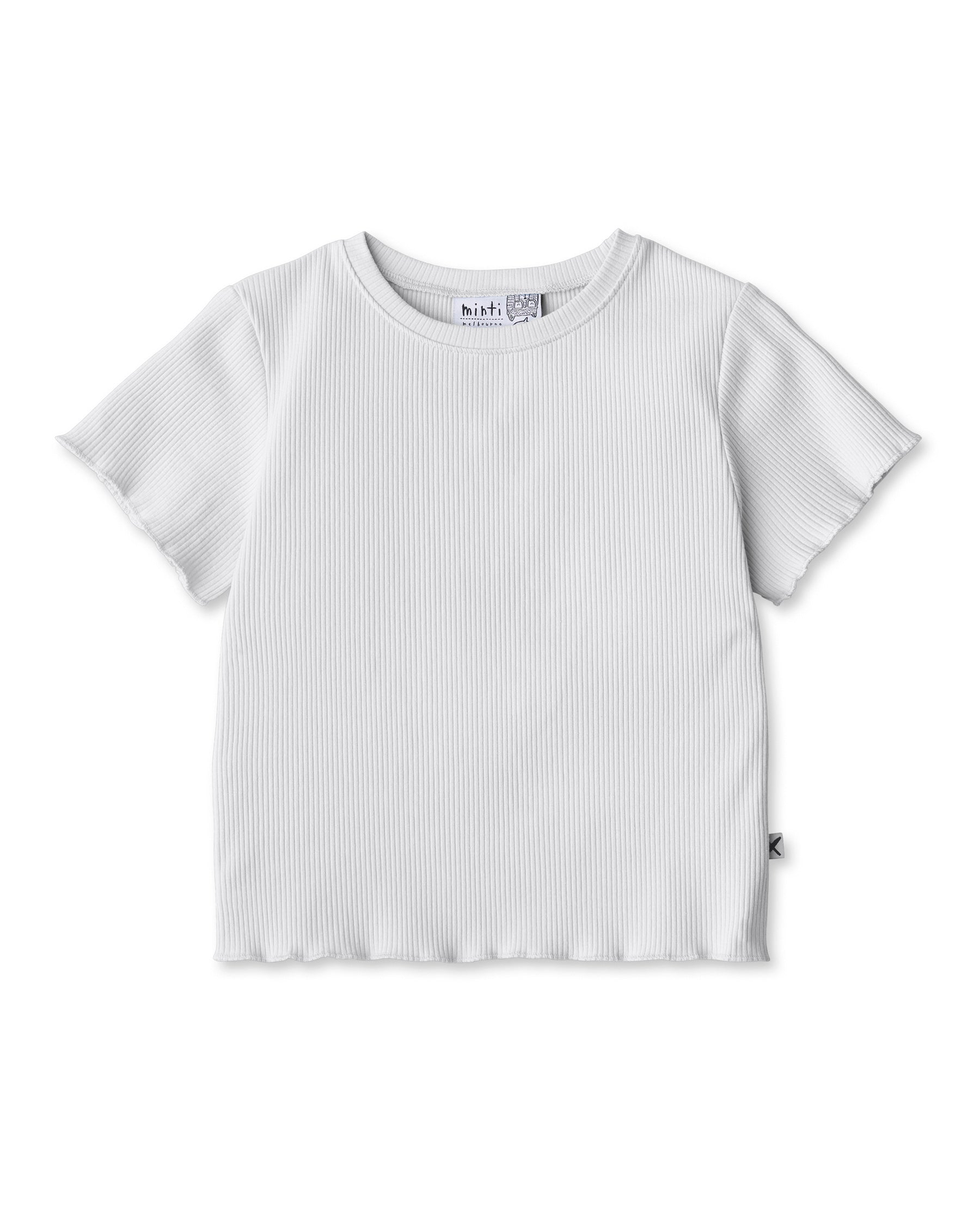 Minti Deluxe Rib Tee