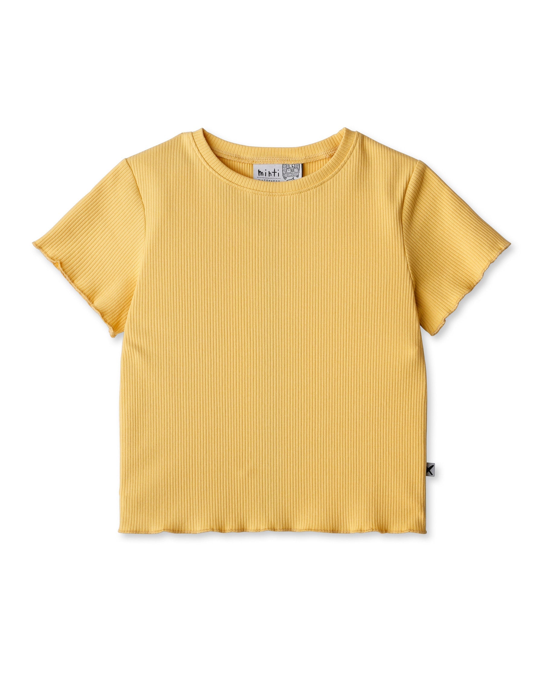 Minti Deluxe Rib Tee