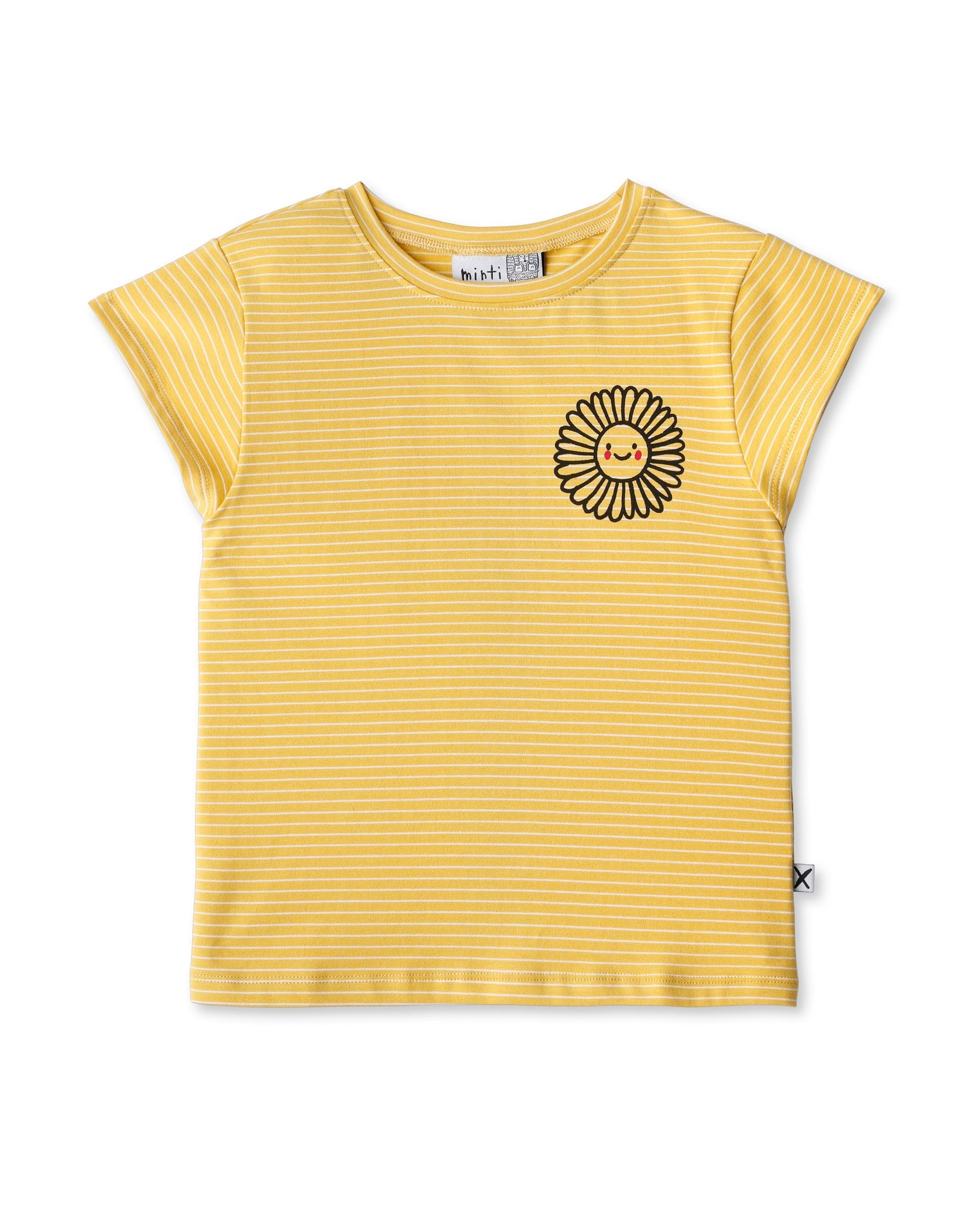 Minti Happy Flower Tee