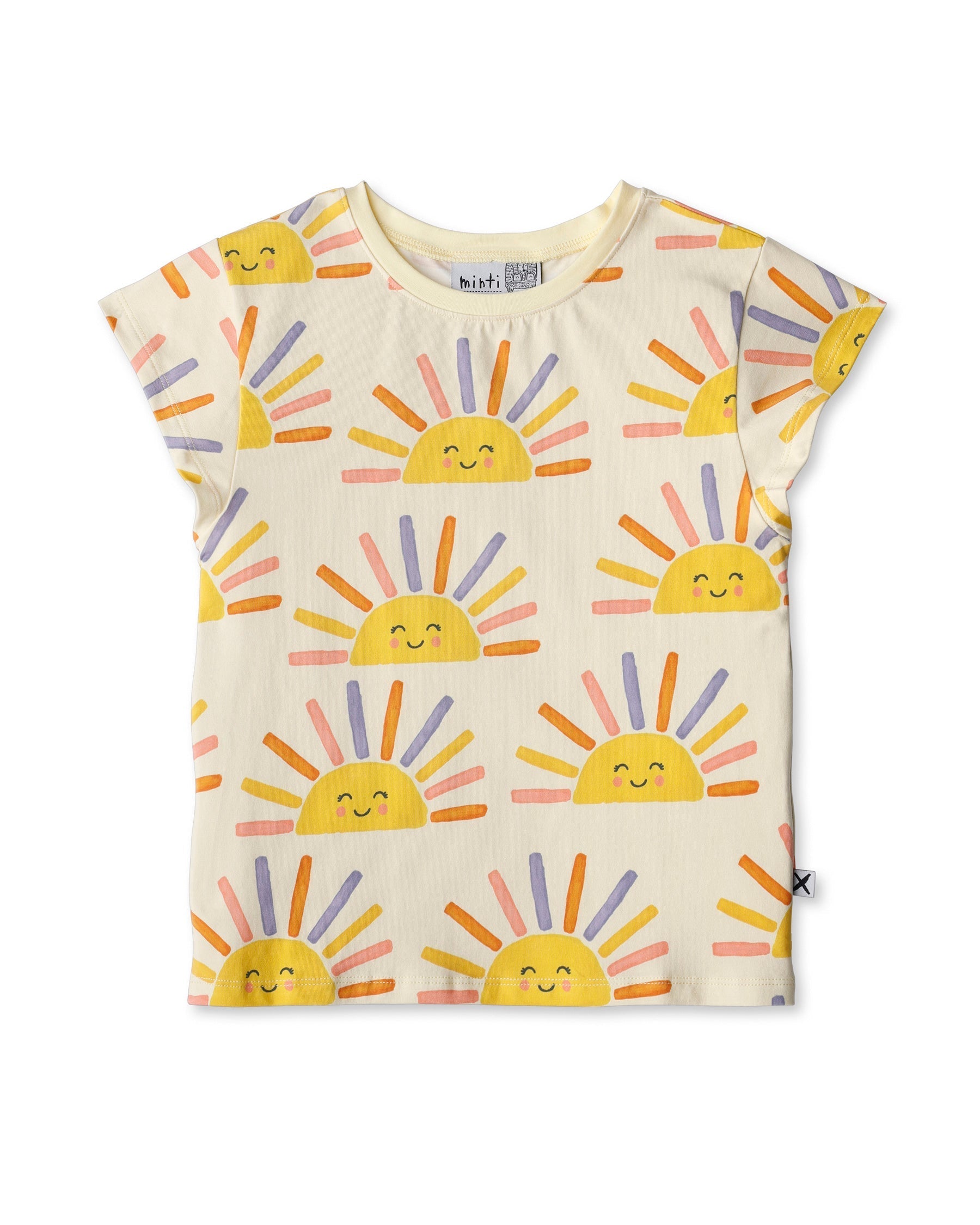 Minti Happy Sunrise Tee