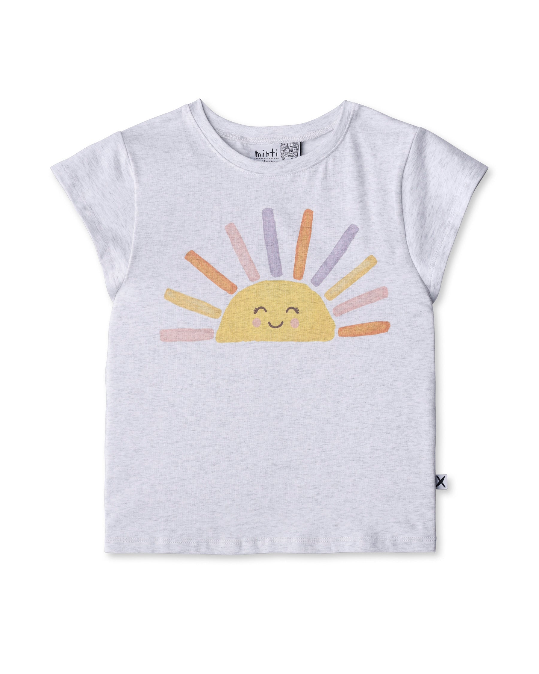 Minti Happy Sunrise Tee