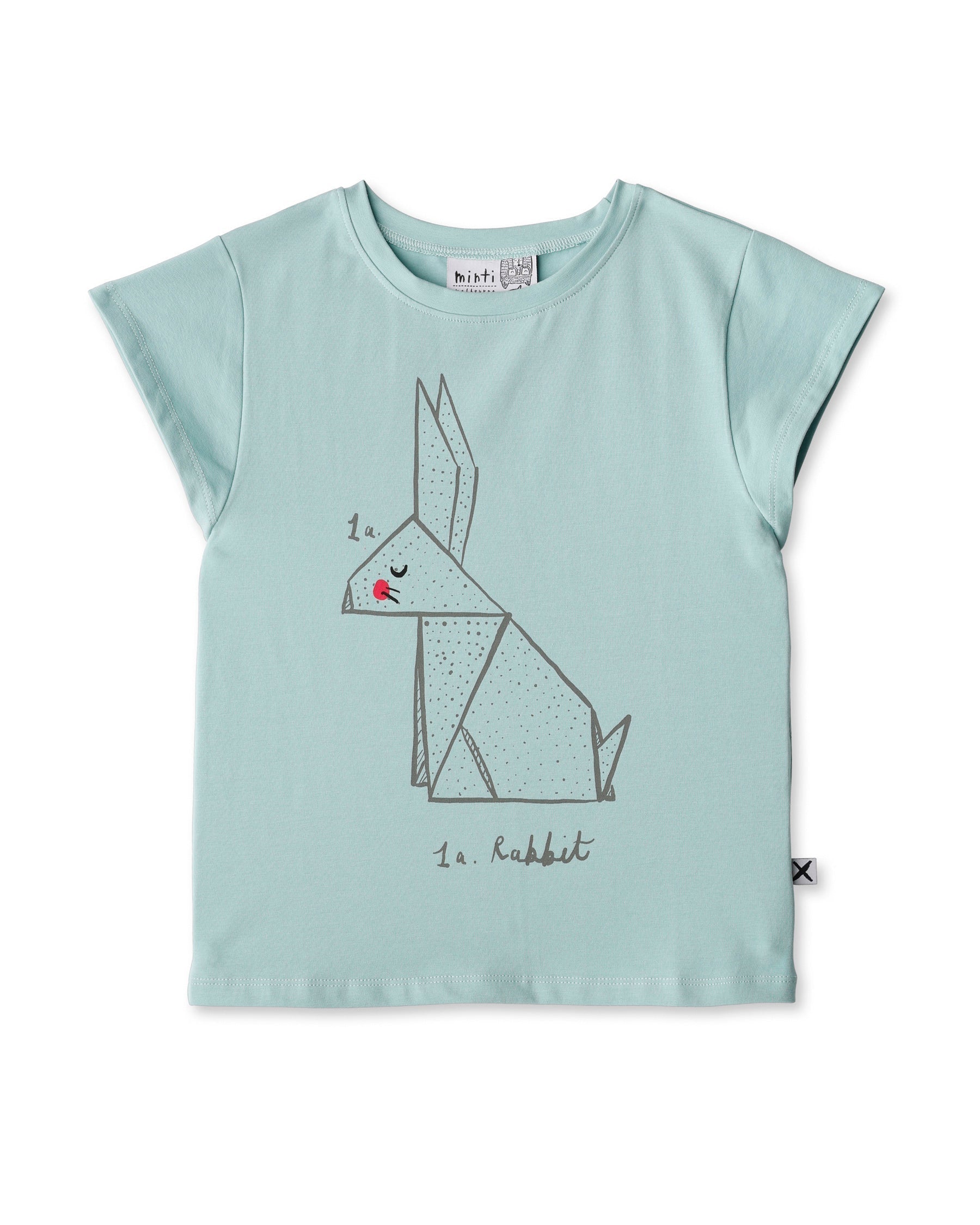 Minti Origami Rabbit Tee