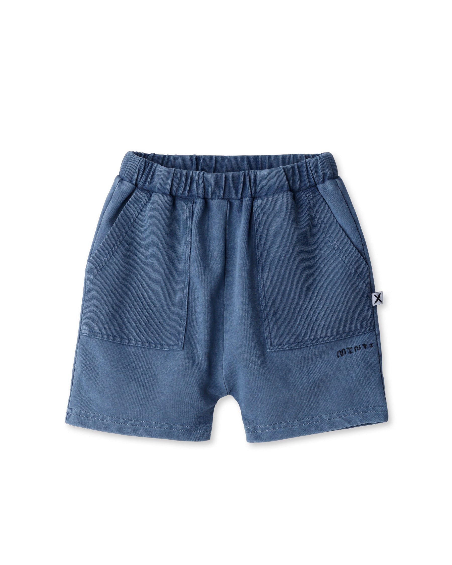 Minti Rib Pocket Short