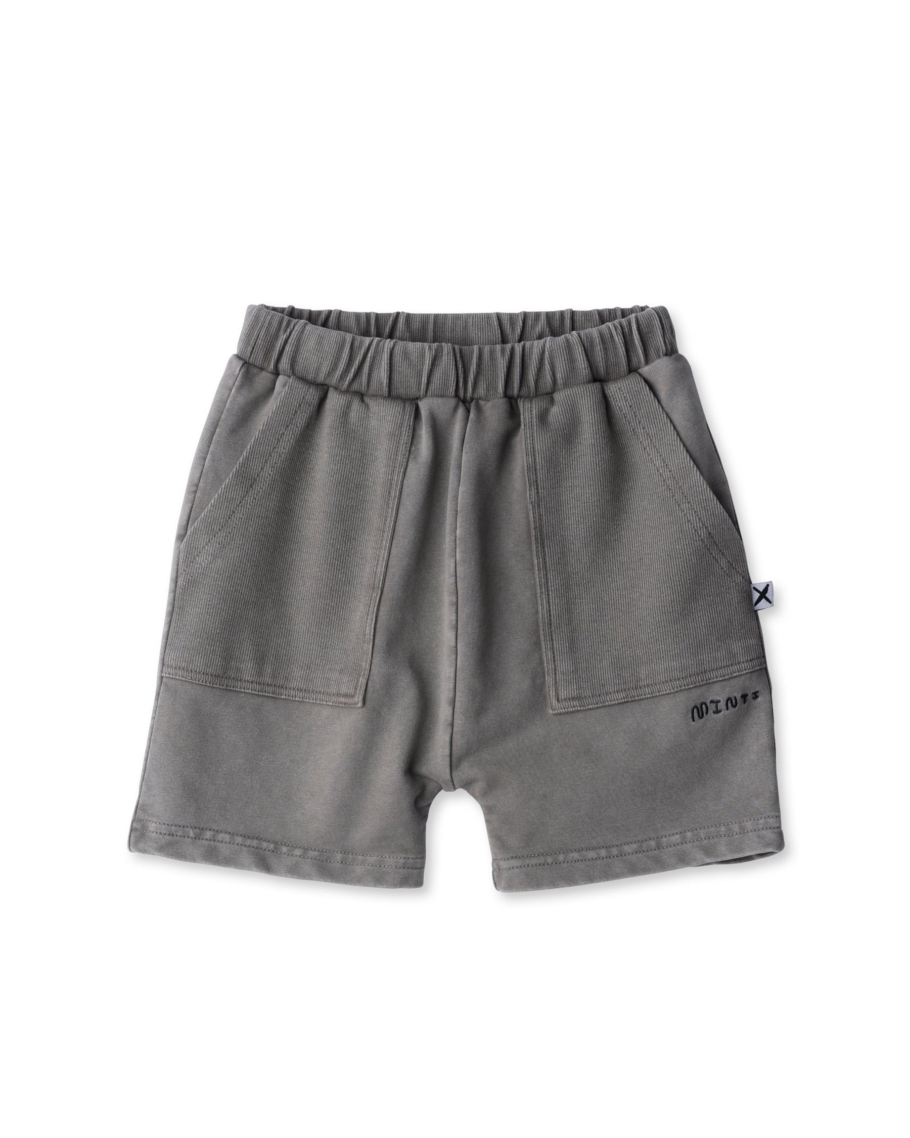 Minti Rib Pocket Short