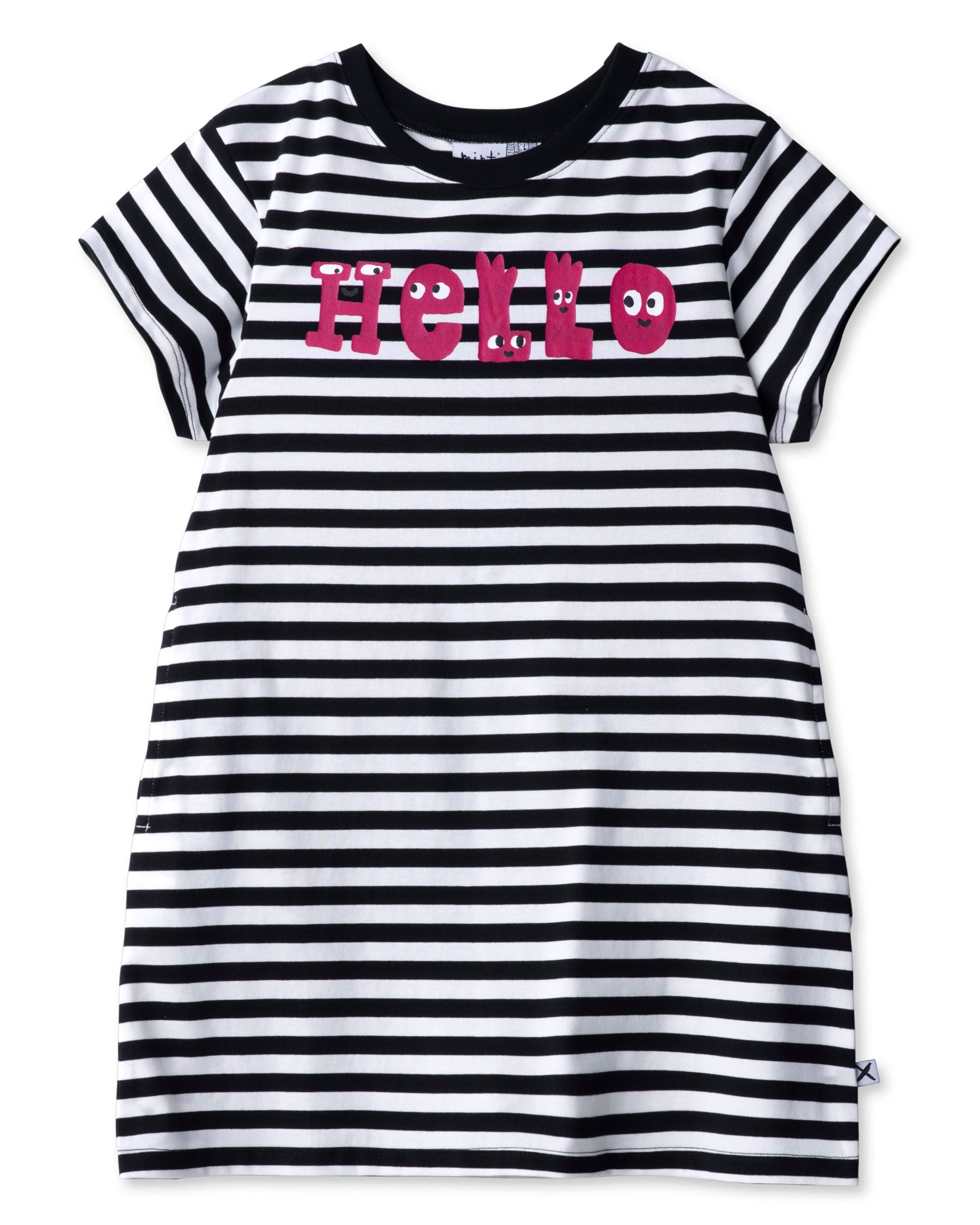 Minti Hello Monsters Dress