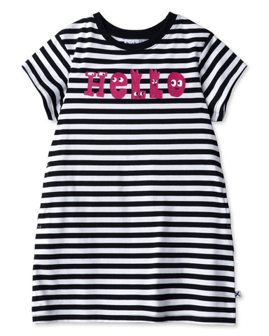 Minti Hello Monsters Dress