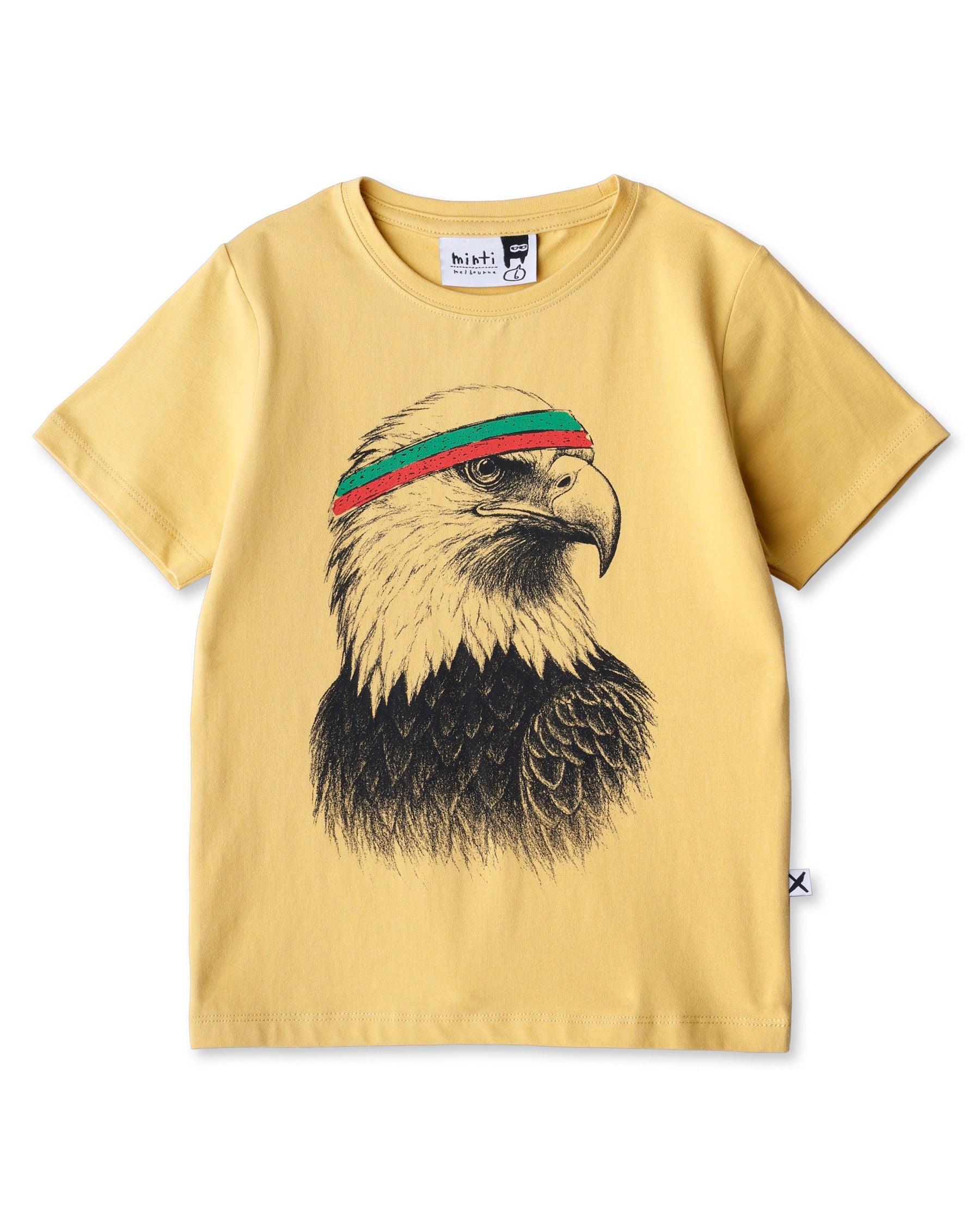 Minti Athletic Eagle Tee