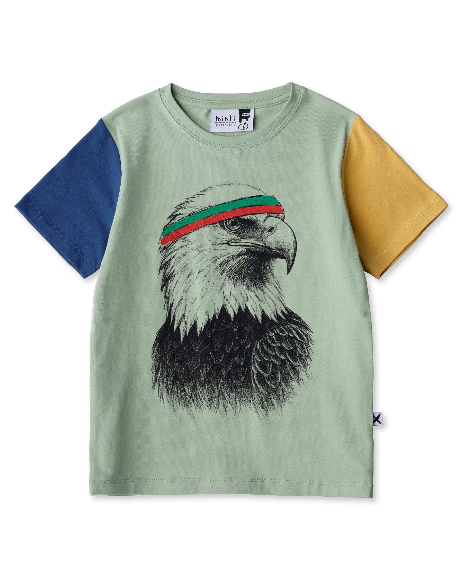 Minti Athletic Eagle Tee