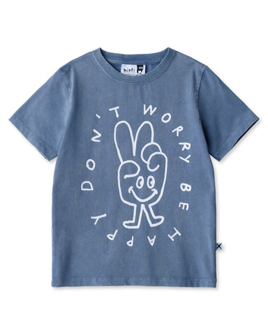 Minti Be Happy Tee