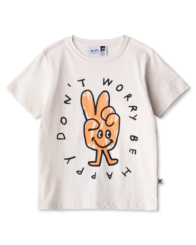 Minti Be Happy Tee