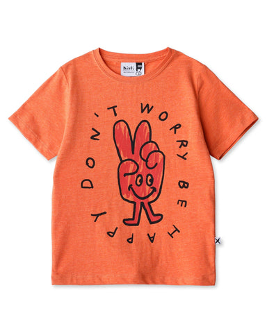 Minti Be Happy Tee