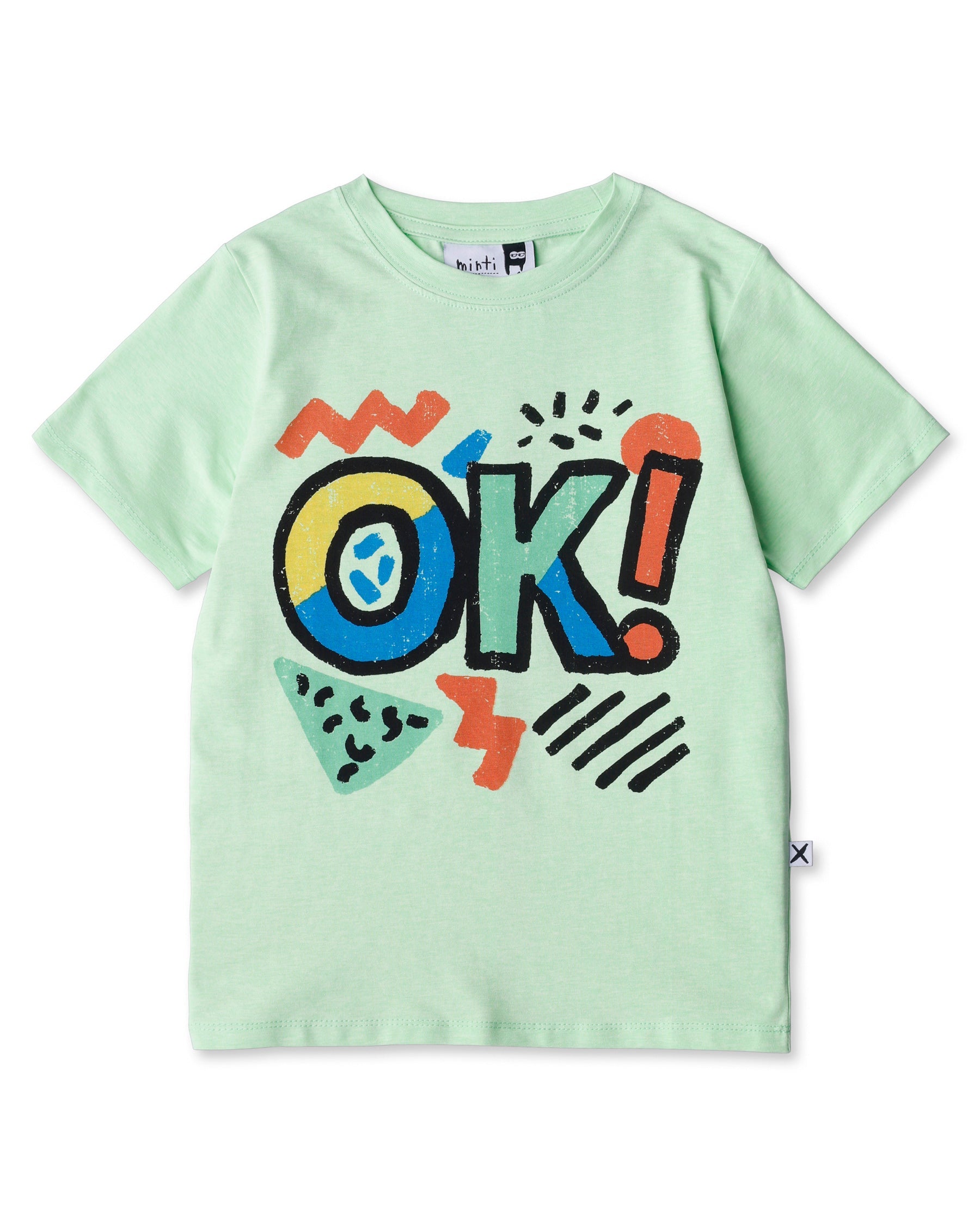 Minti Big Ok Tee