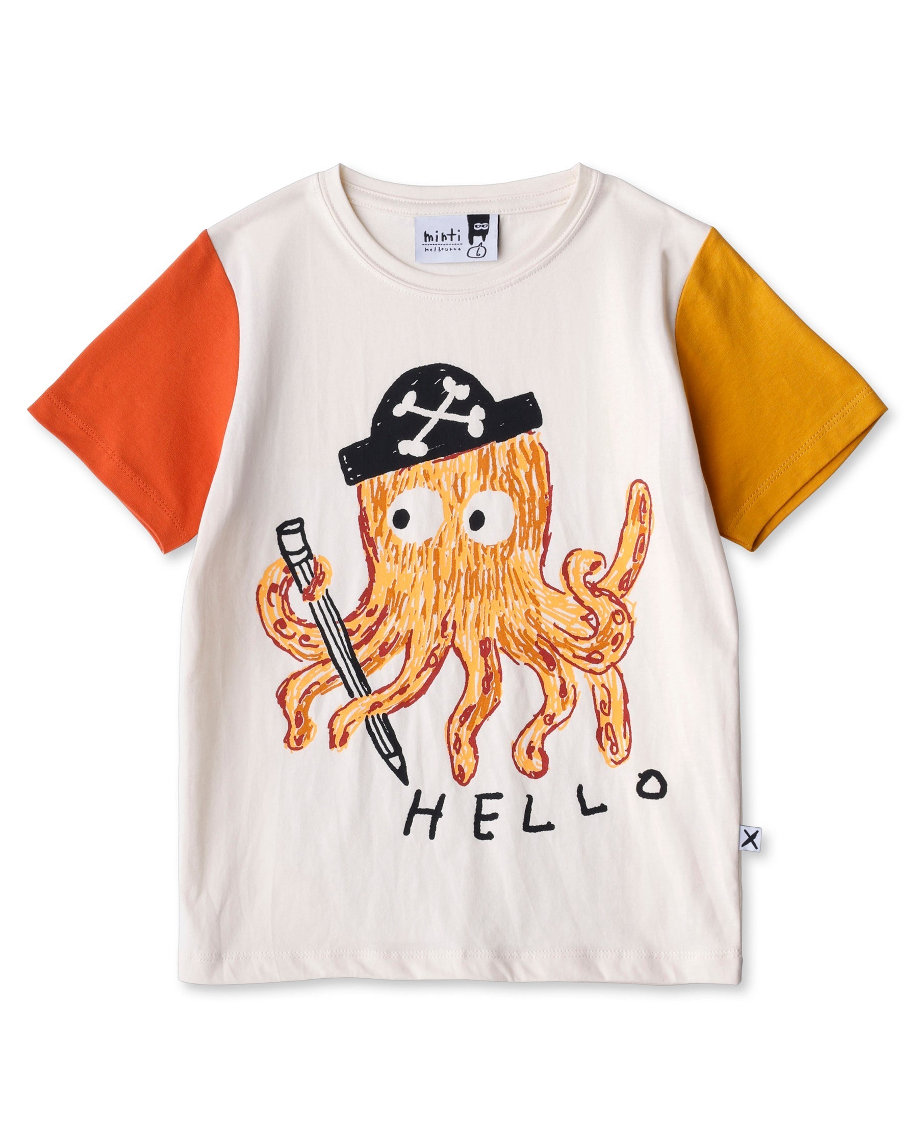 Minti Captain Ink Tee