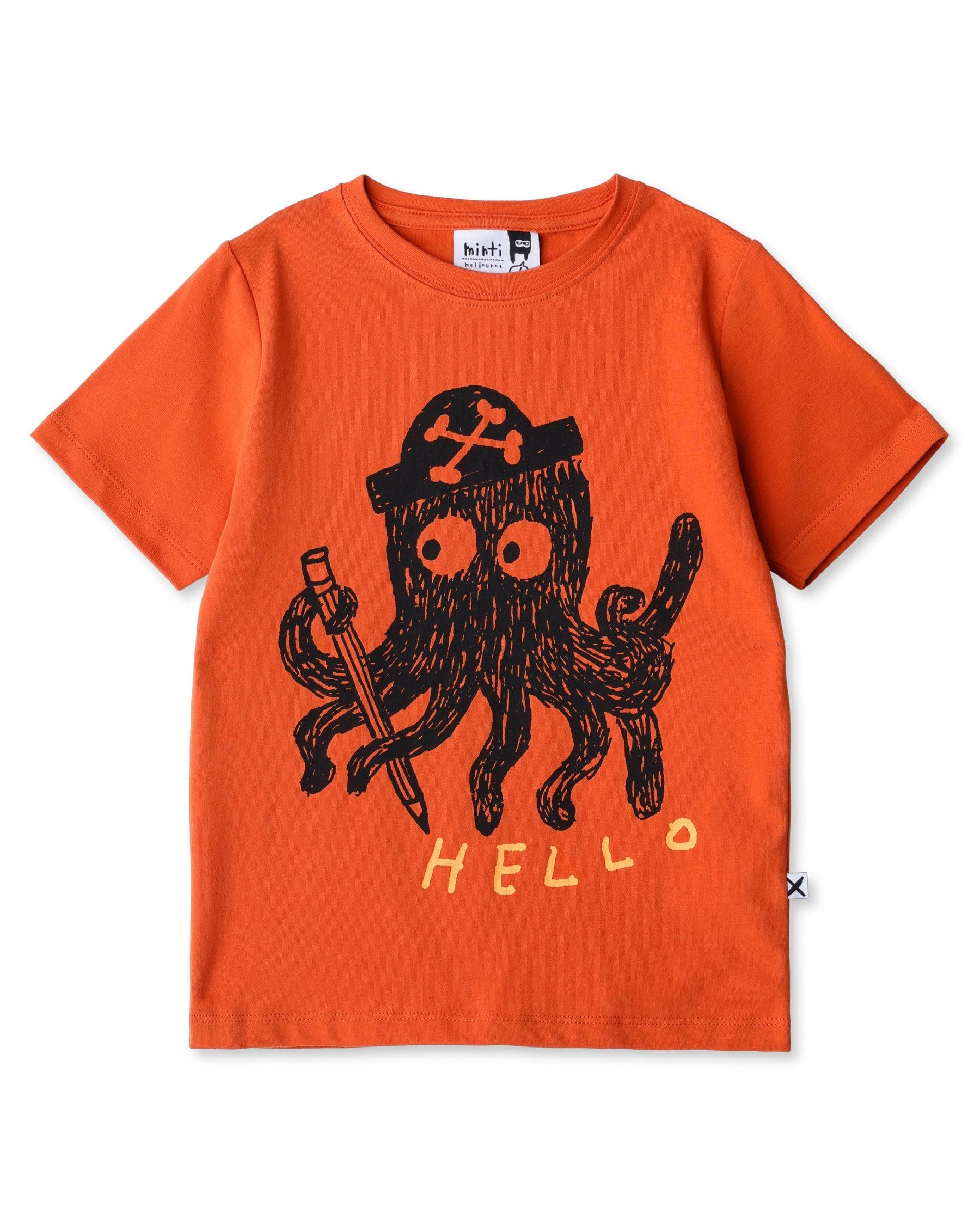 Minti Captain Ink Tee