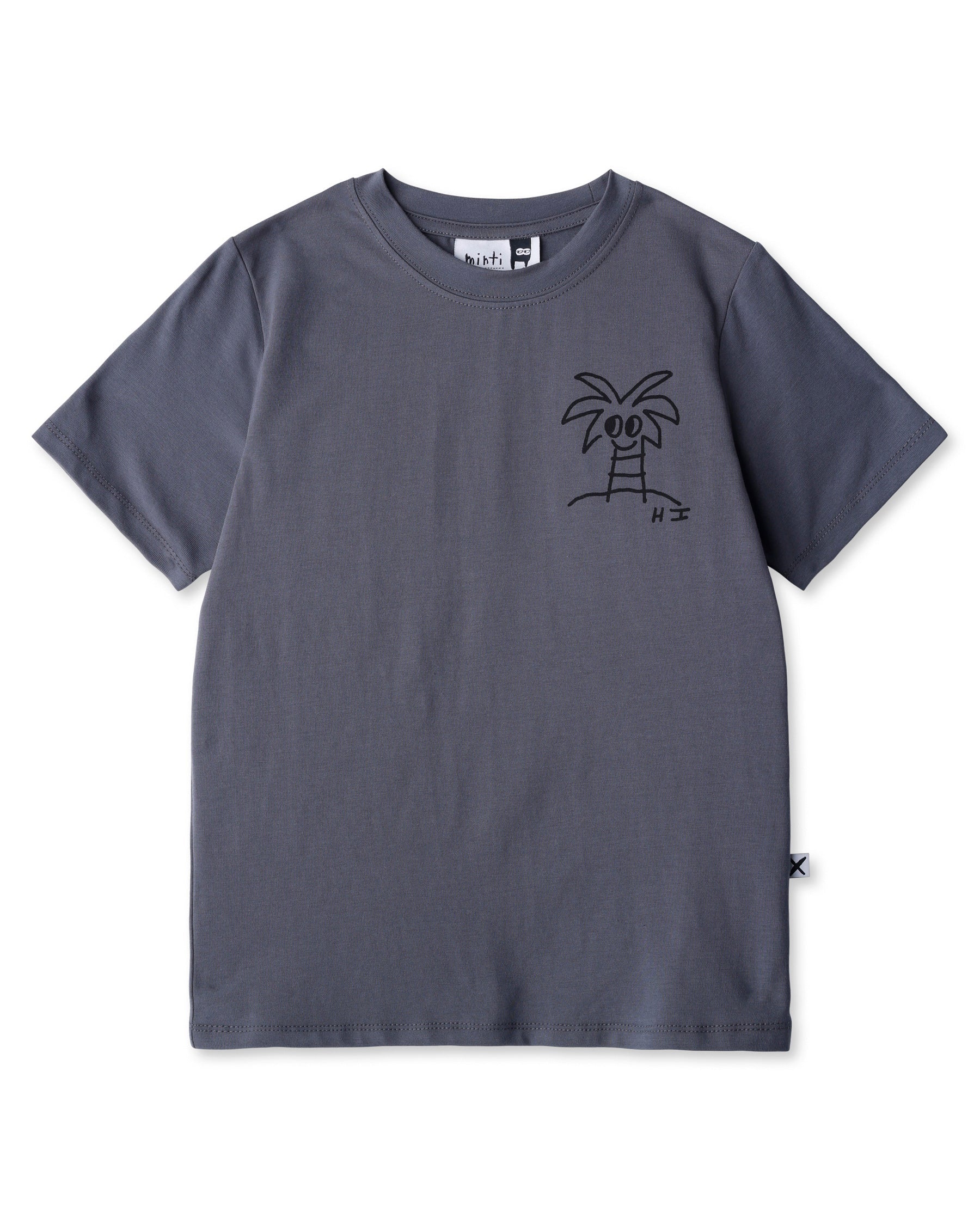 Minti Cheeky Palm Tee