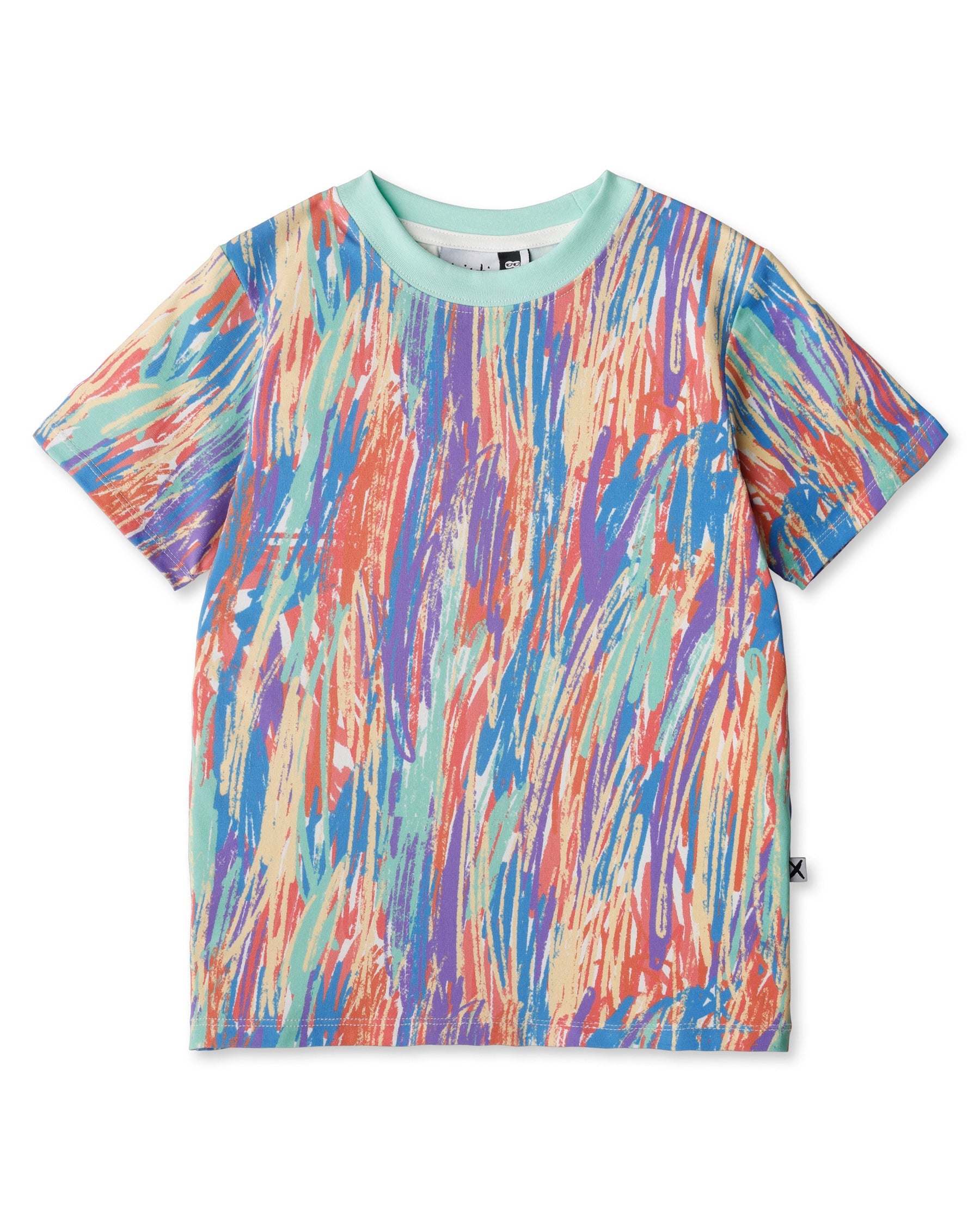 Minti Crayon Tee