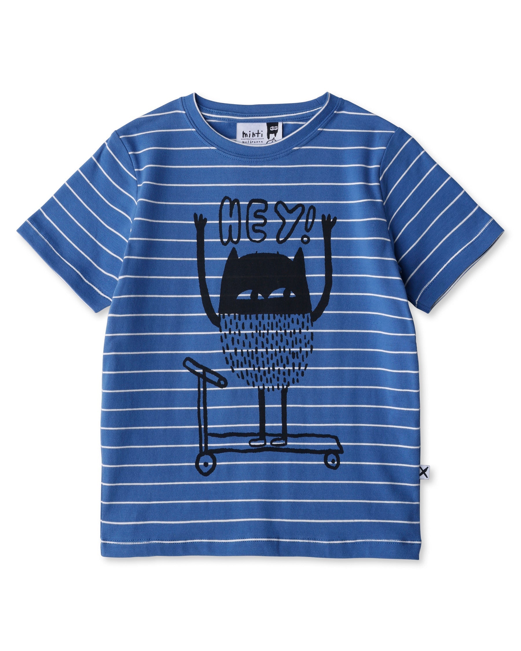 Minti Hey Monster Tee