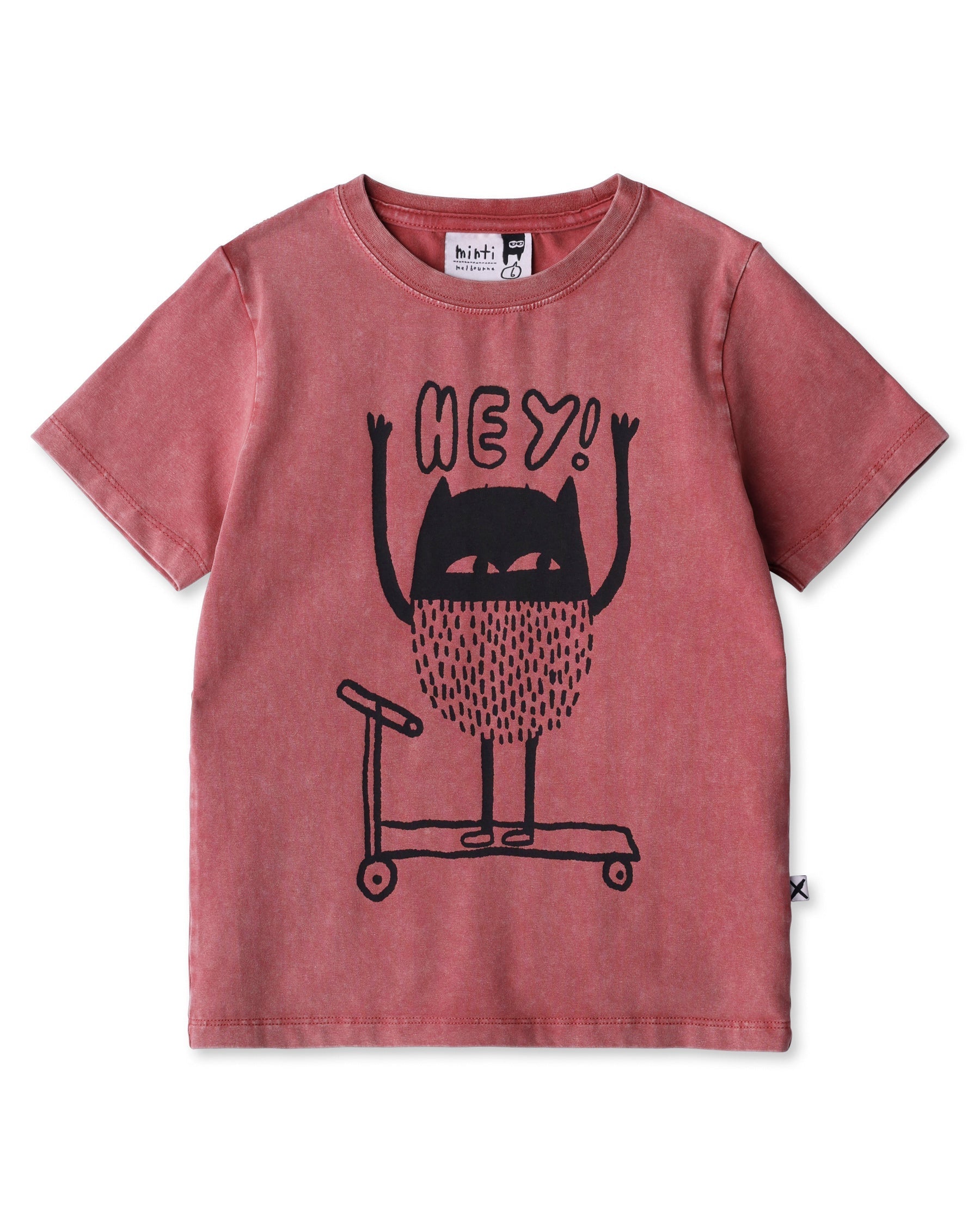 Minti Hey Monster Tee