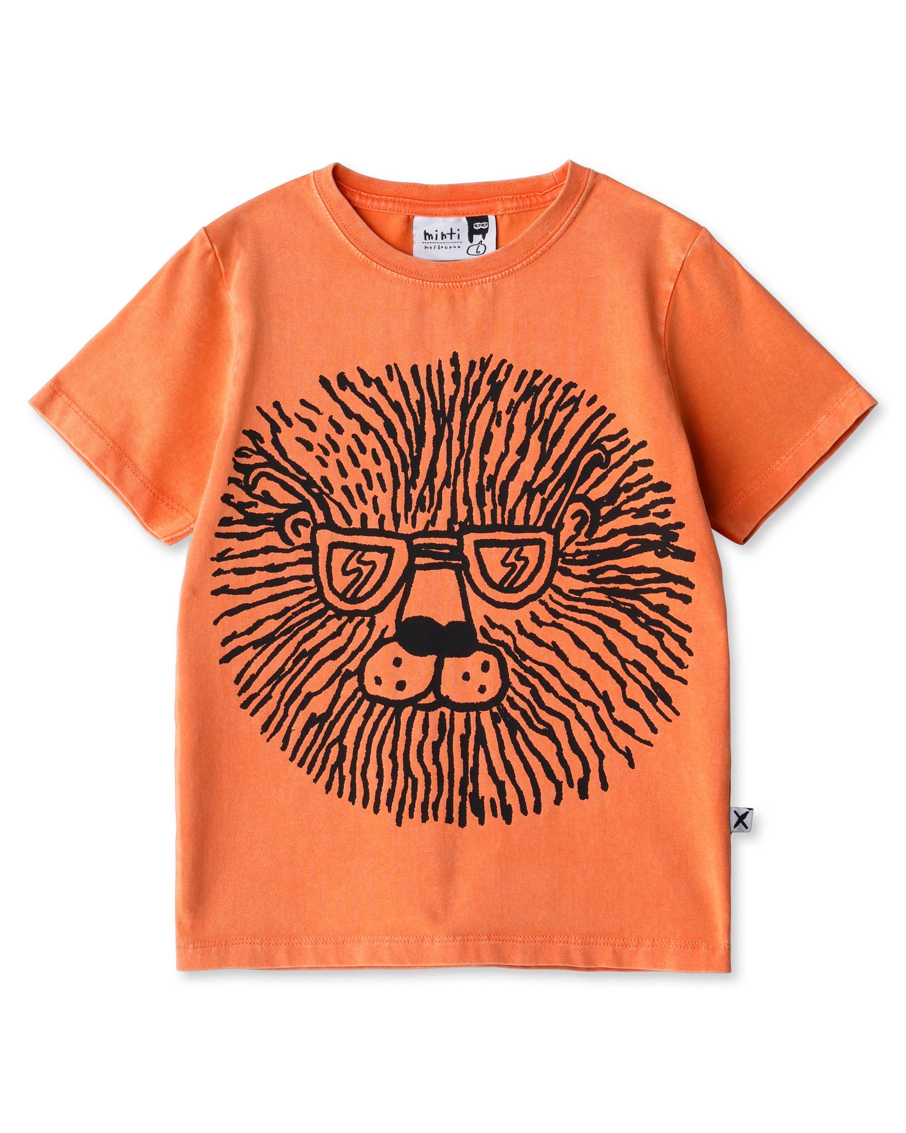 Minti Messy Lion Tee