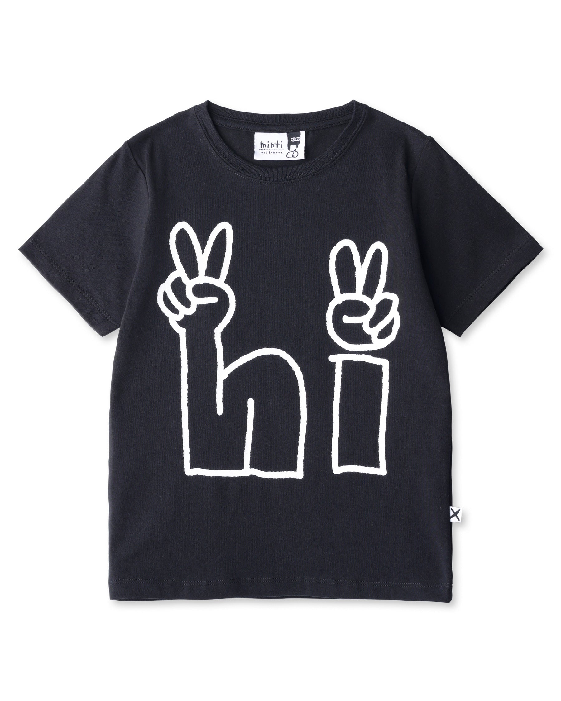 Minti Peace And Hi Tee