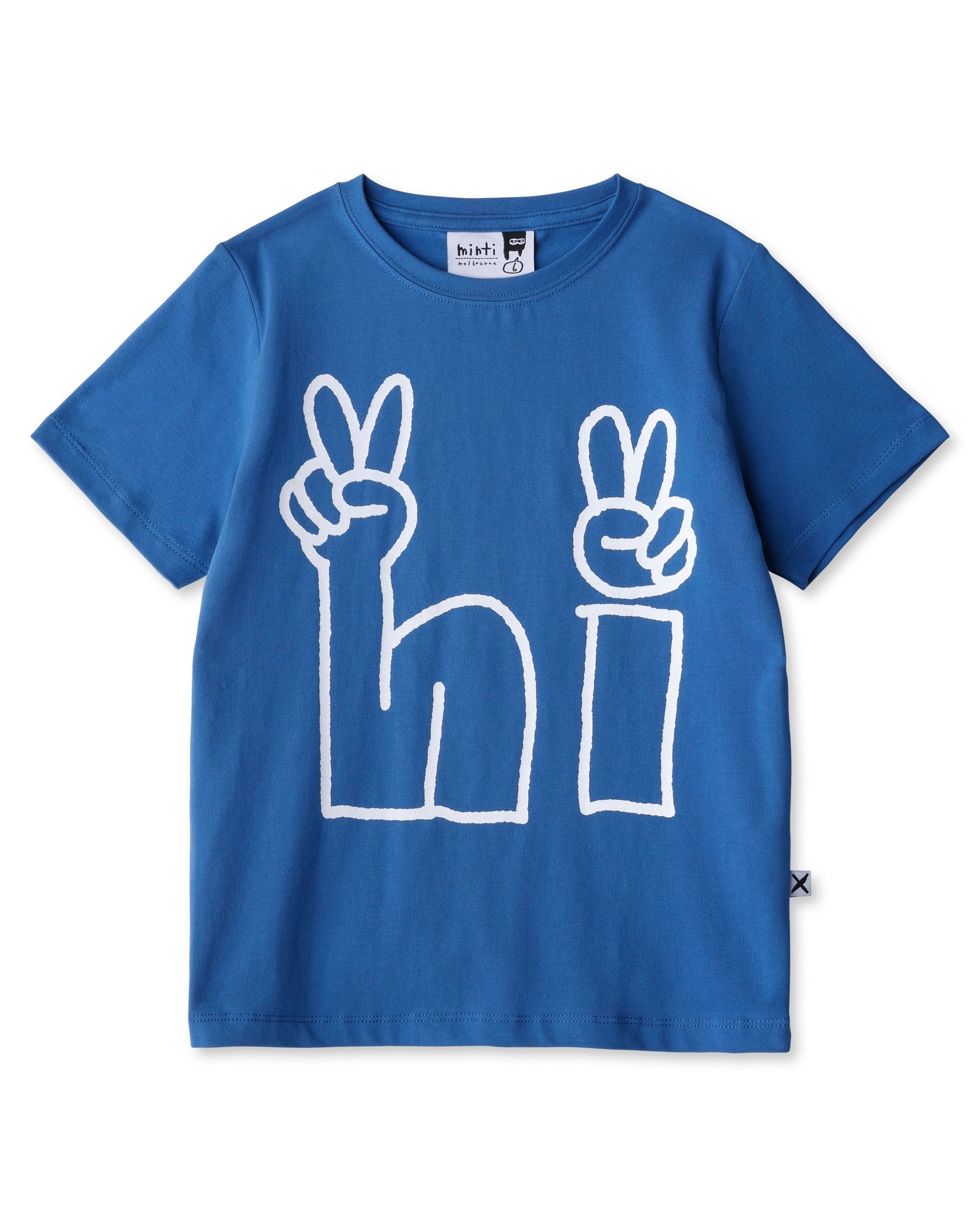 Minti Peace And Hi Tee